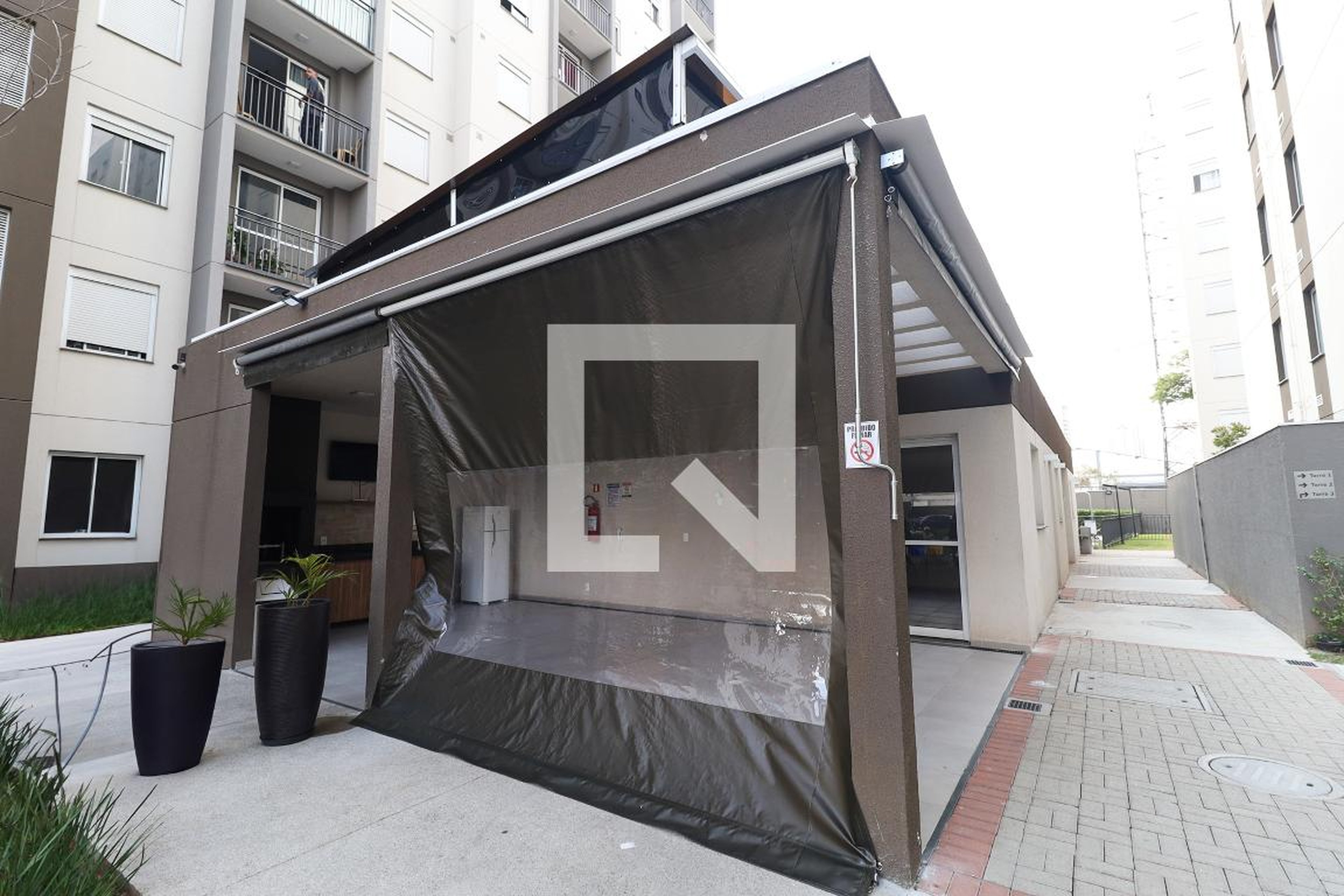 Churrasqueira 2 - Vivaz Vila Guilherme