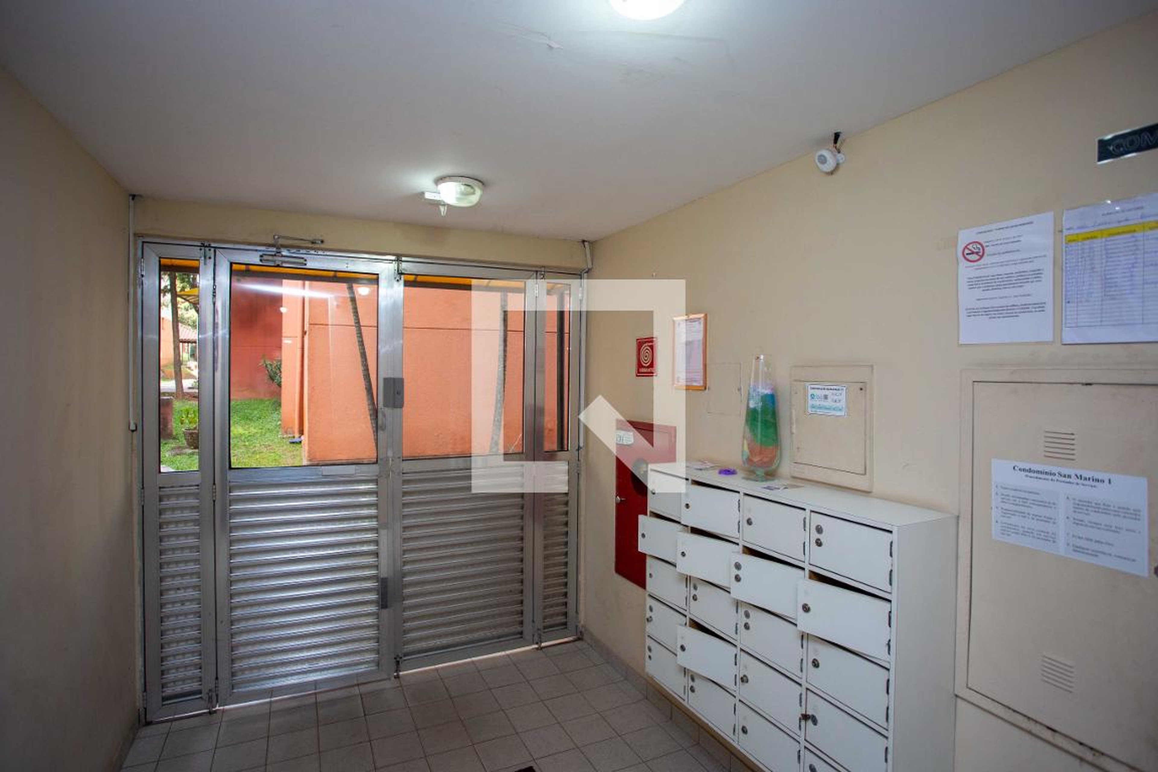 Hall de entrada - null