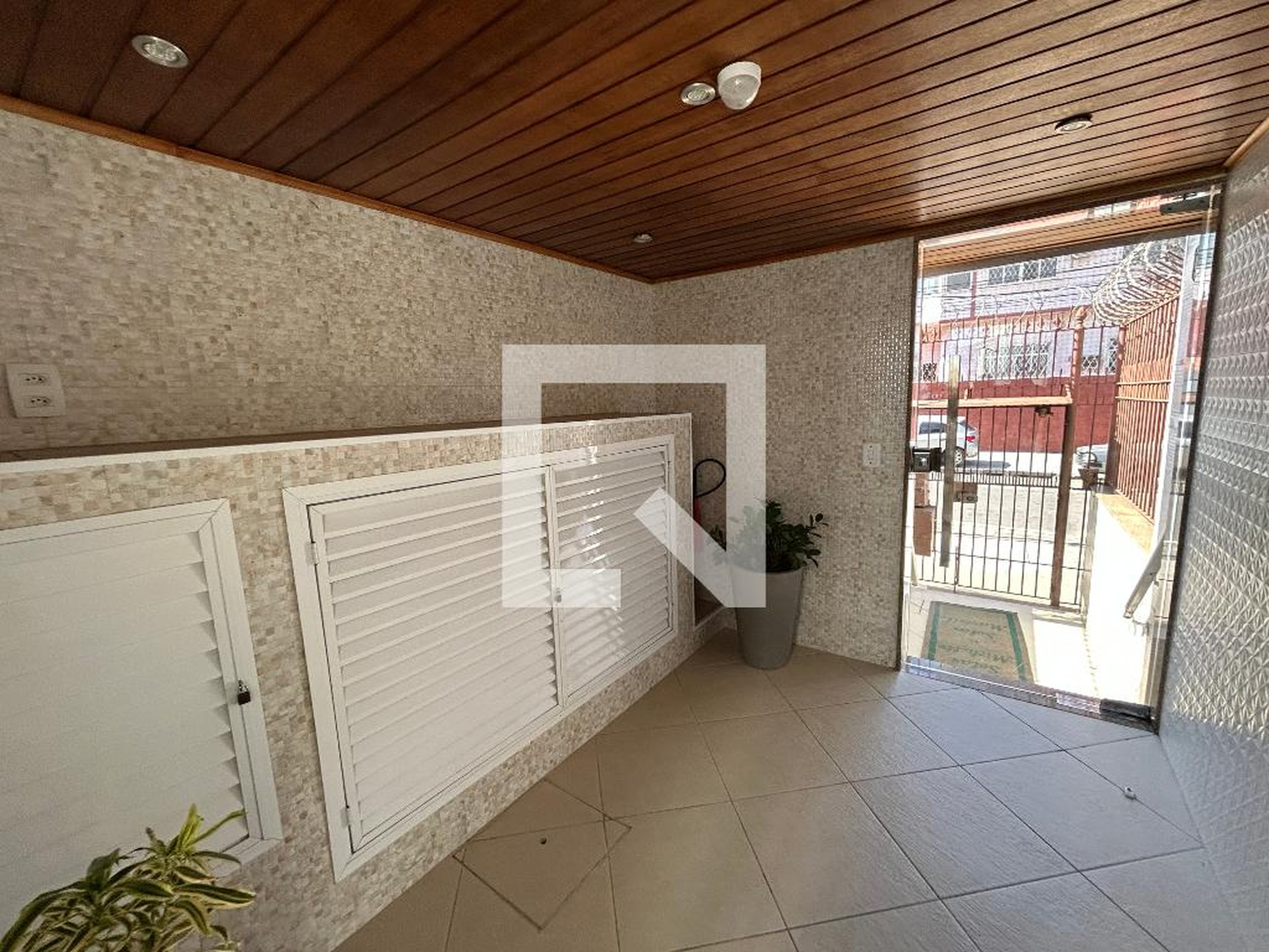 Hall de entrada - Marcelle e Michelle