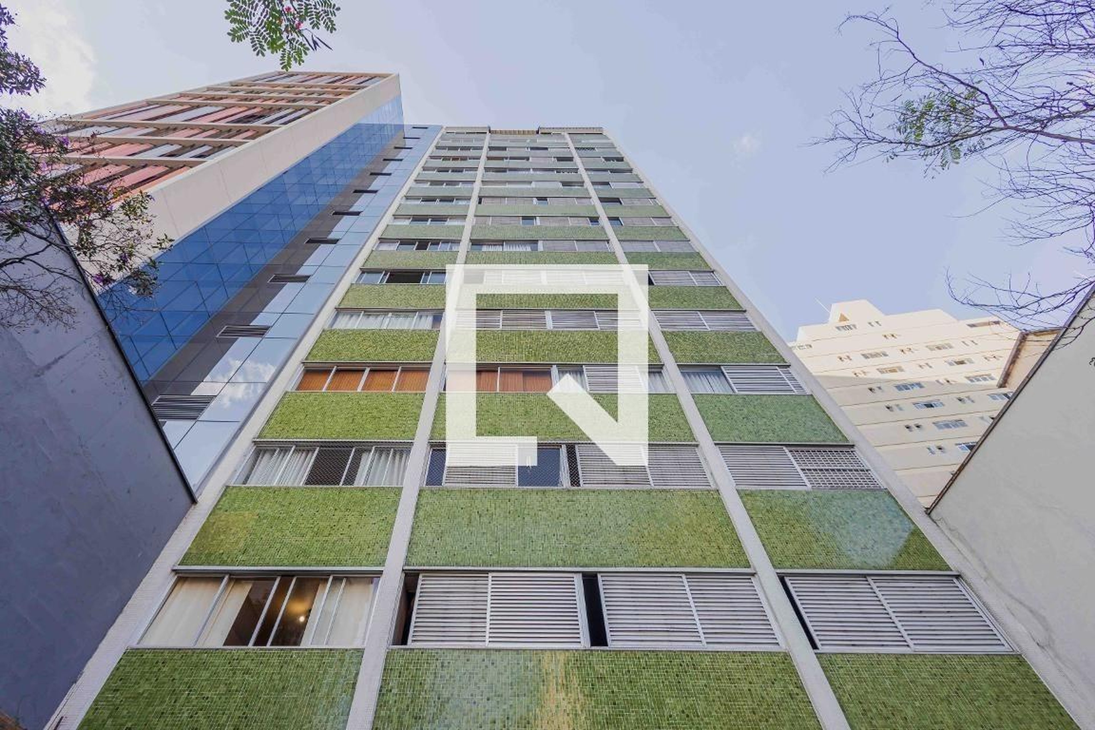 Fachada Condomínio Araguaia