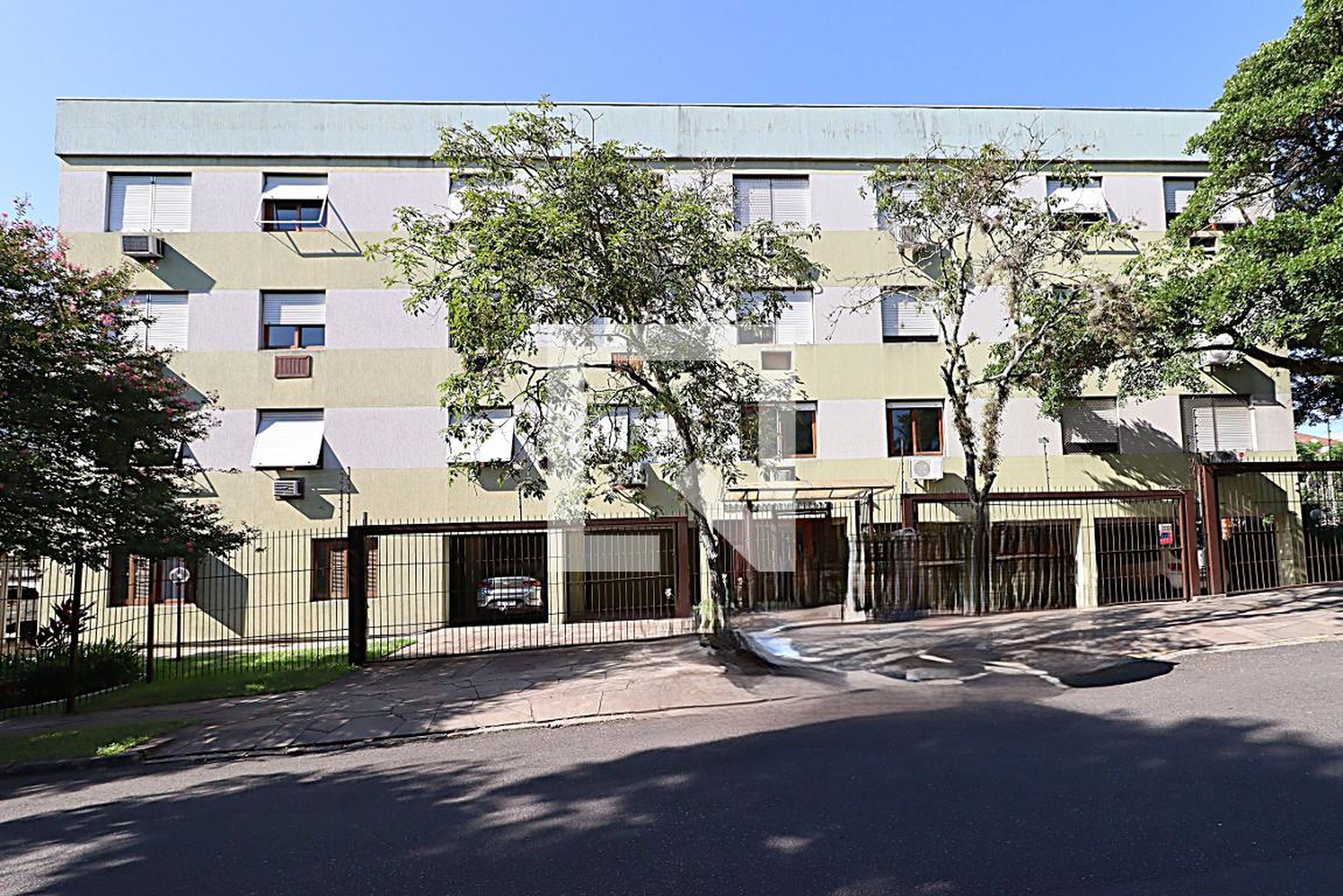 Fachada do Prédio Condomínio ado de Mônaco