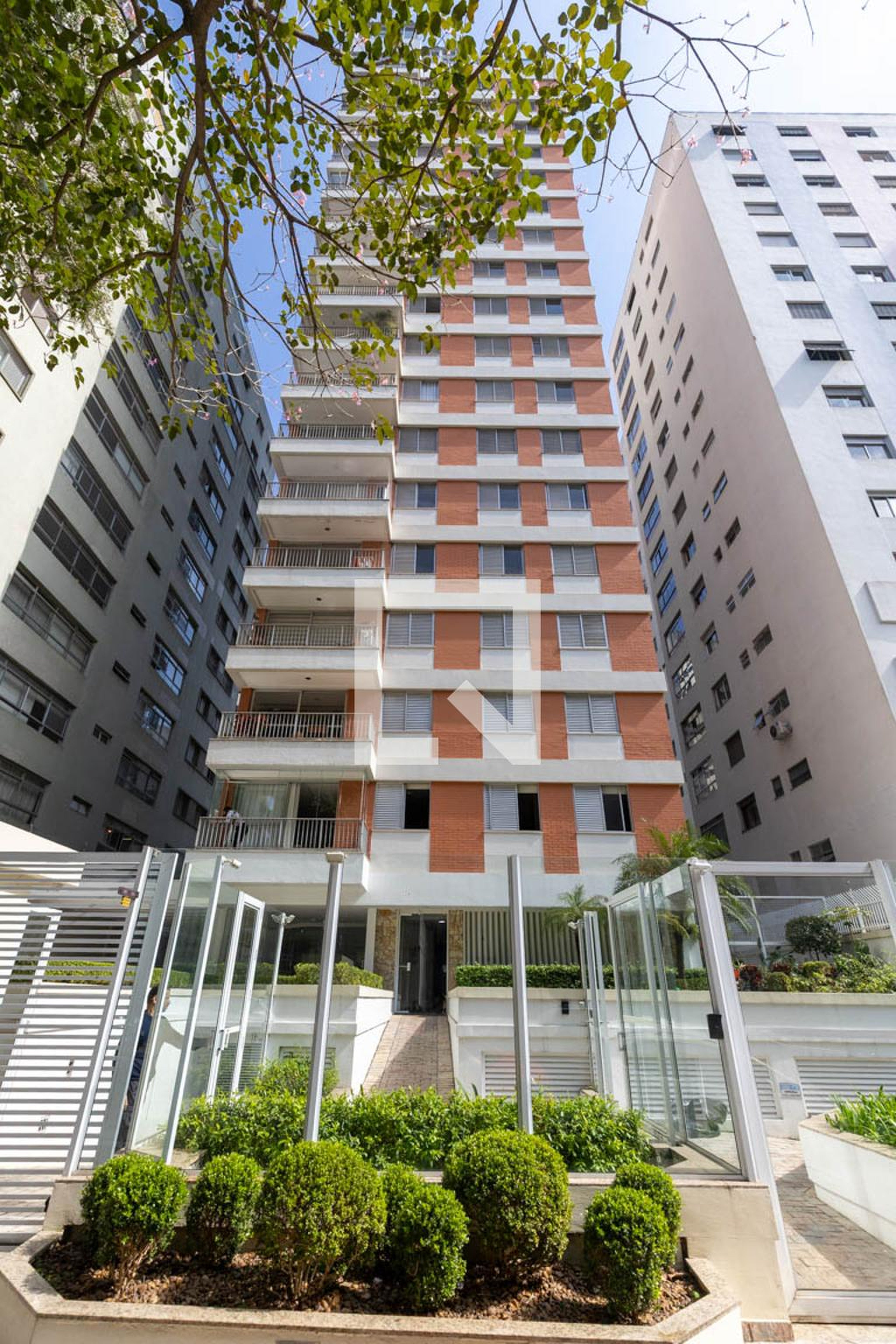 Fachada Condomínio San Marino