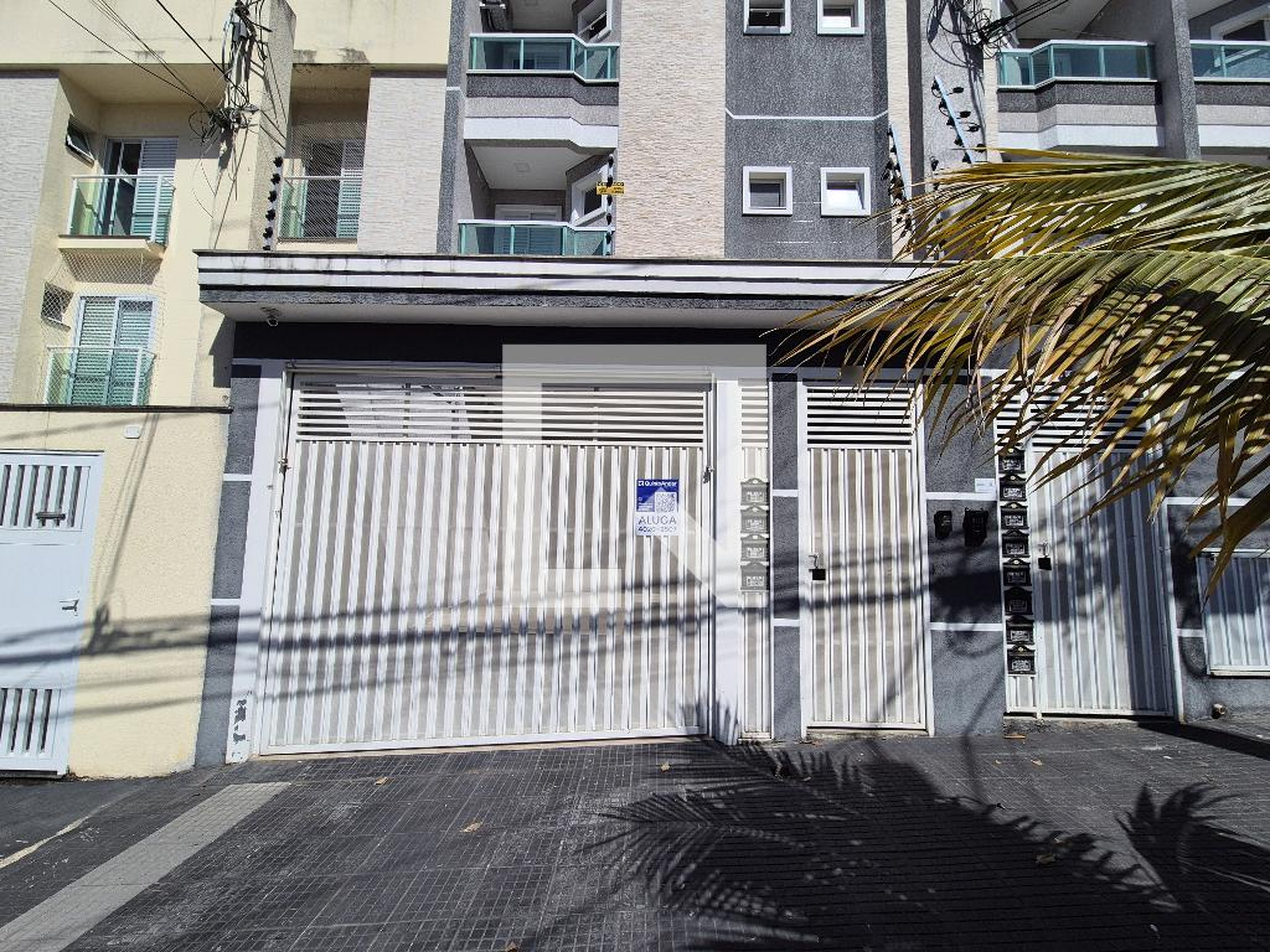 Fachada Condomínio em Alameda México, 479