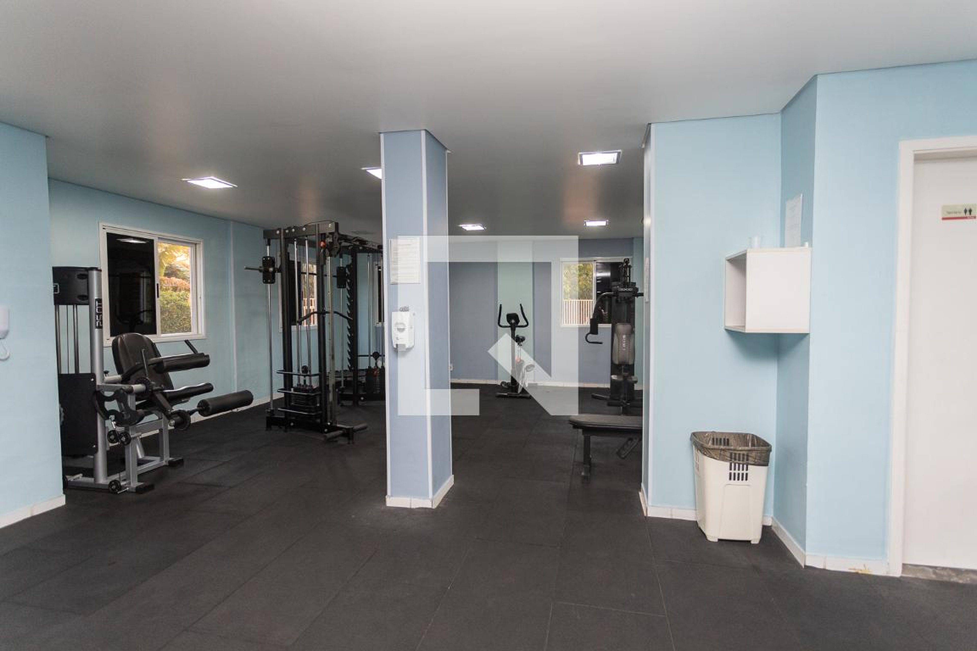 Academia - Boulevard das Palmeiras