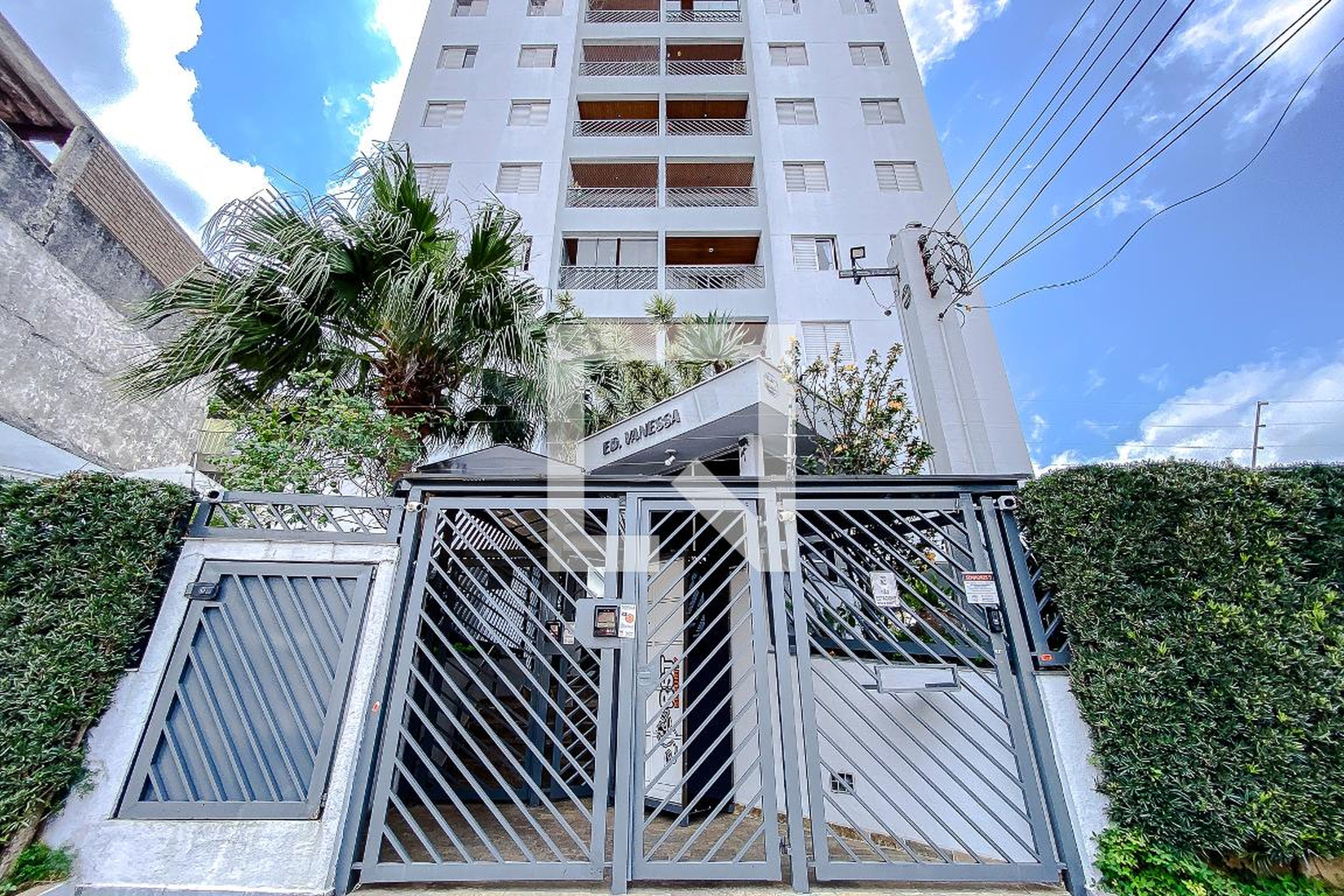 Fachada Condomínio Vanessa