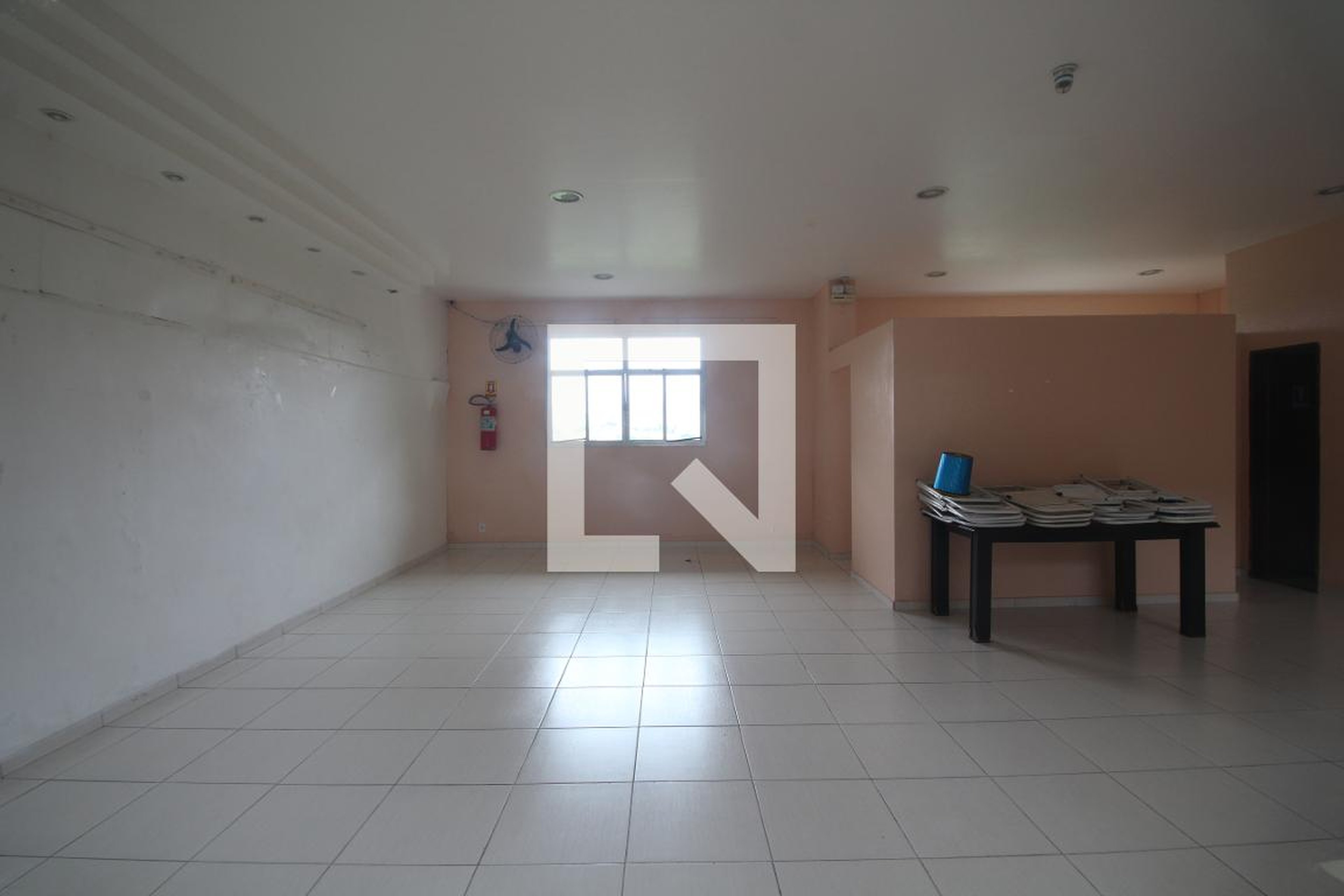 Área comum - Mirante da Taquara