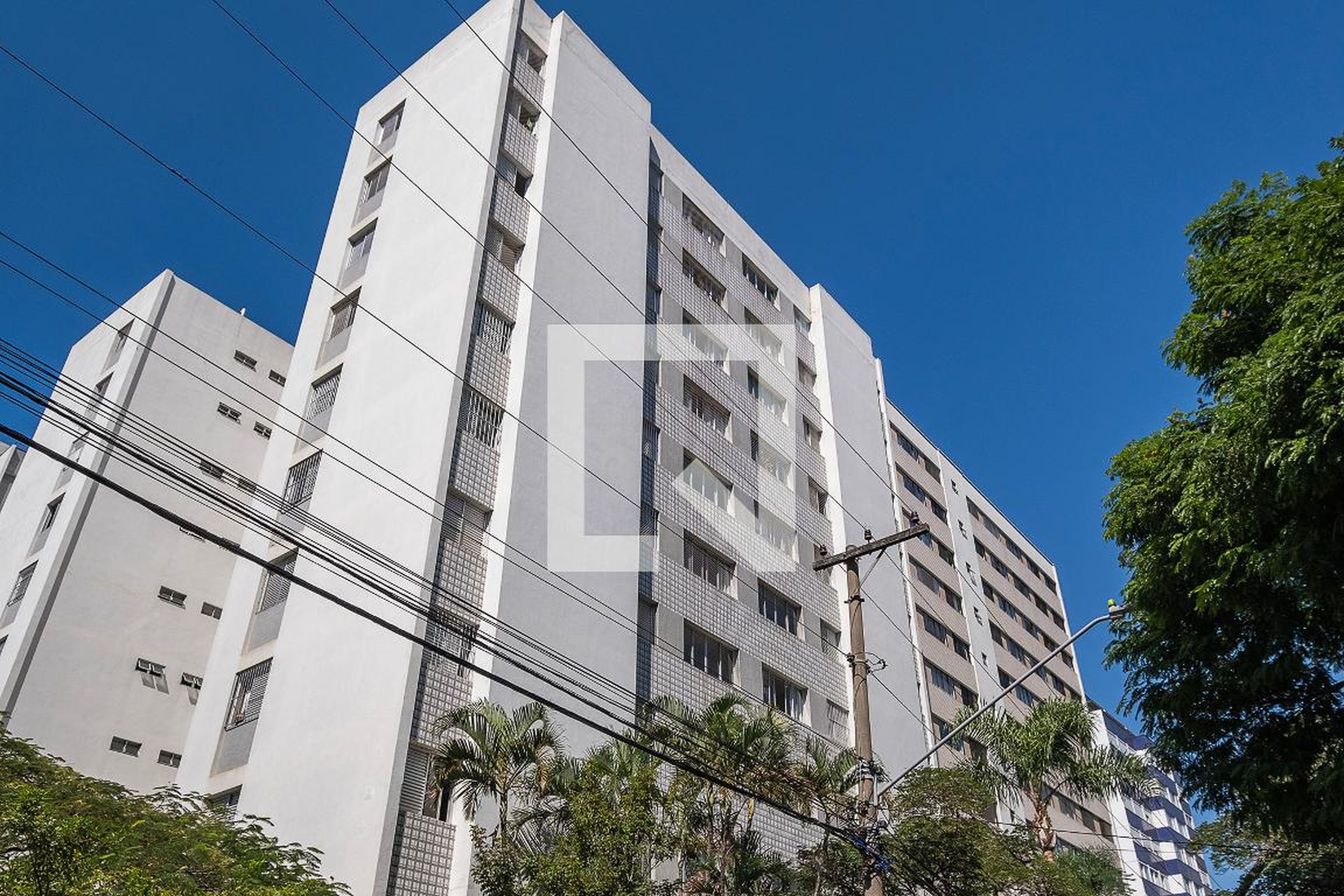 Fachada Edifício Rui Barbosa