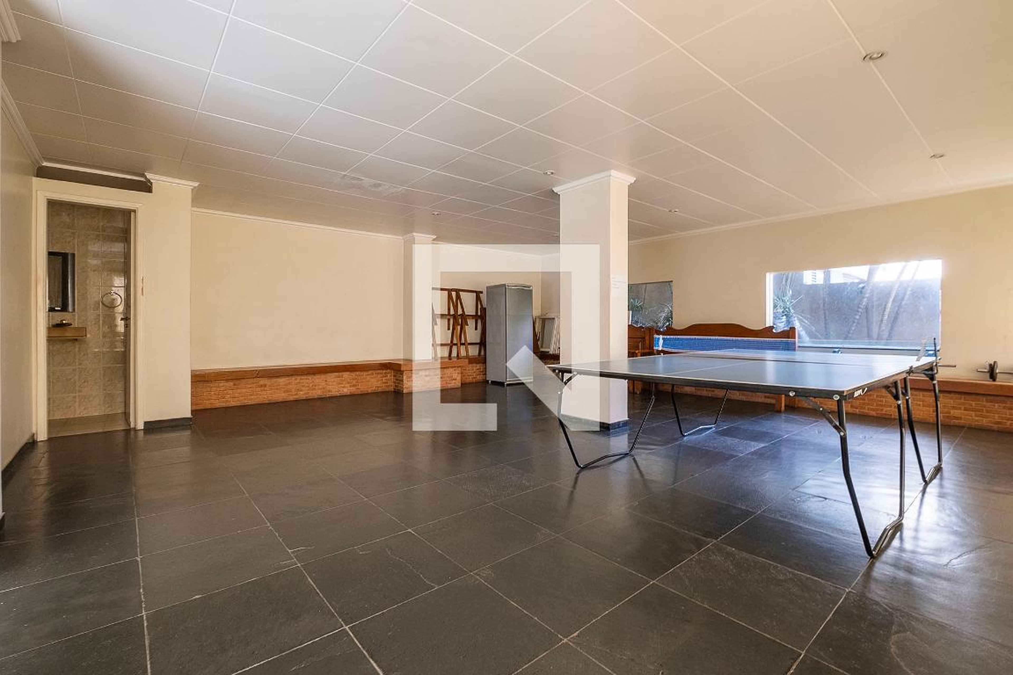 Área comum - Edifício Rui Barbosa