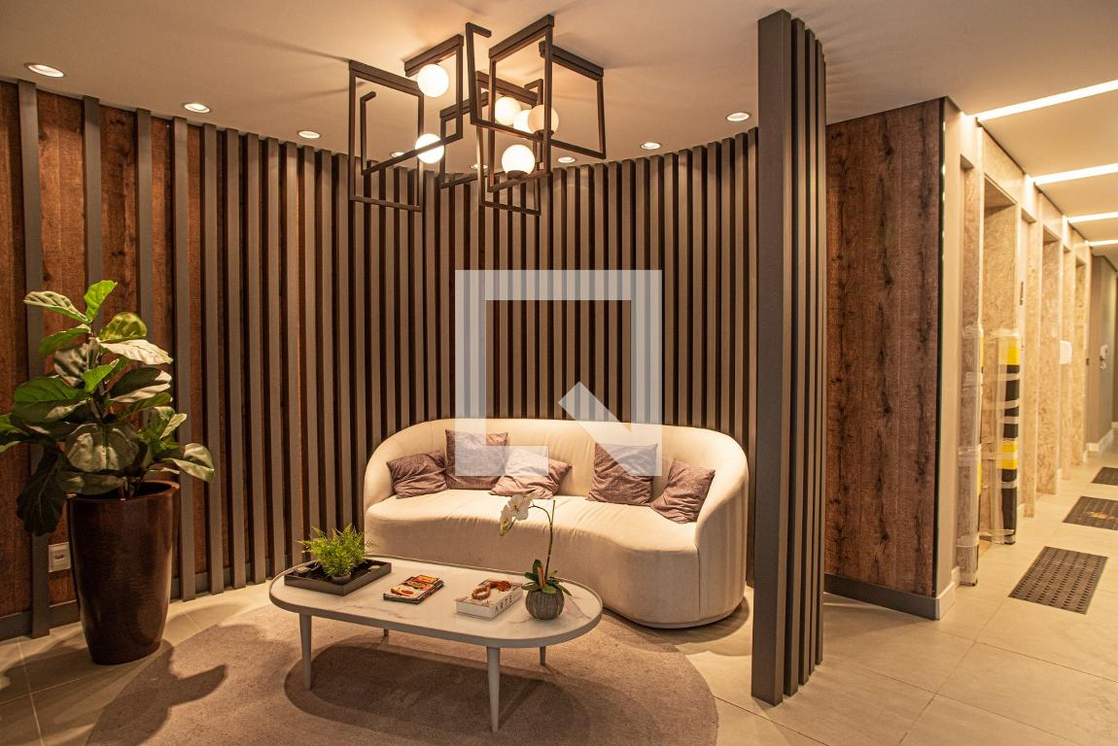 Hall de entrada - Today Augusta