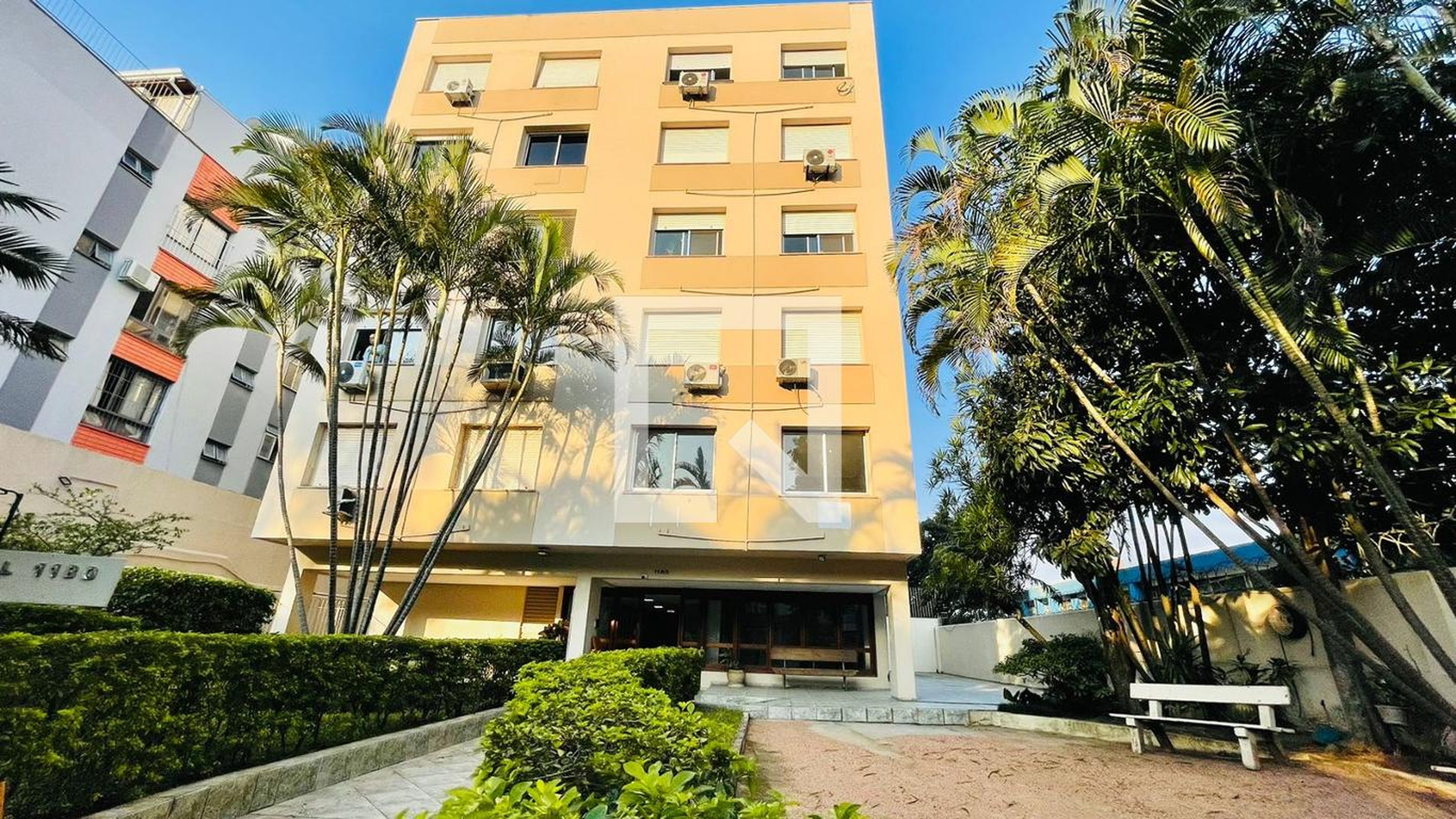 Fachada Edifício Cristal