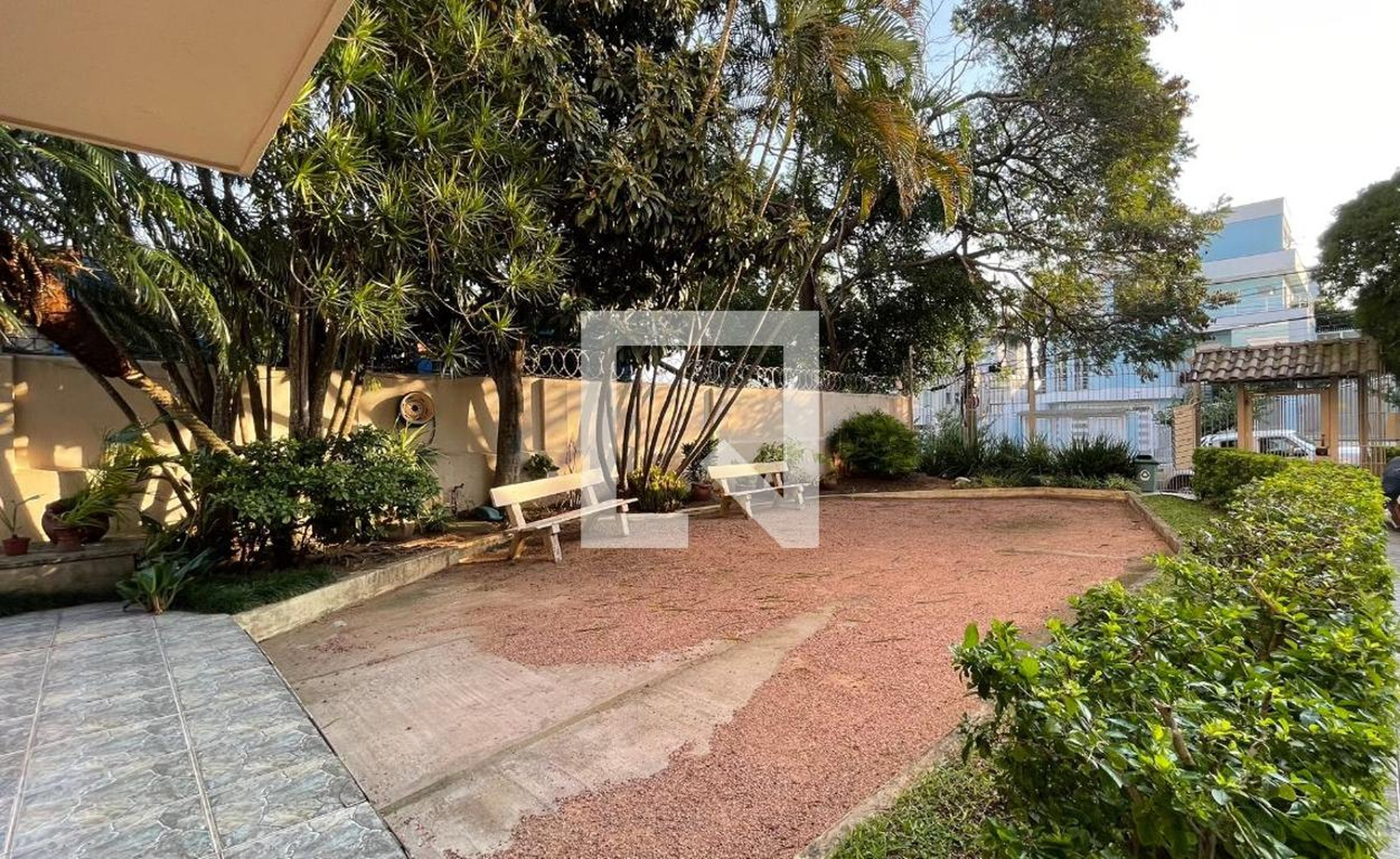 Área comum - Edifício Cristal