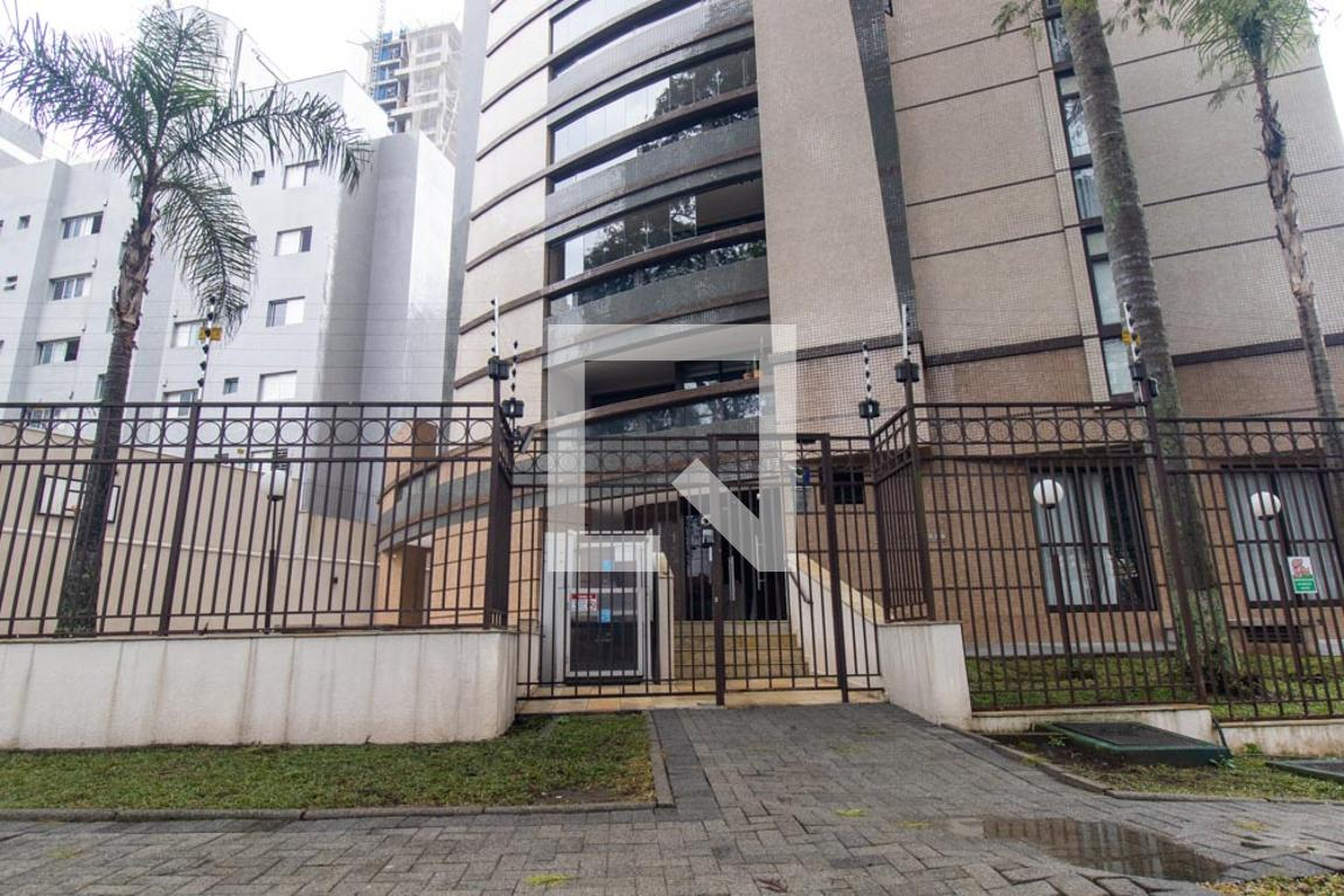 Fachada do Condomínio Condomínio Terrasse Avancee