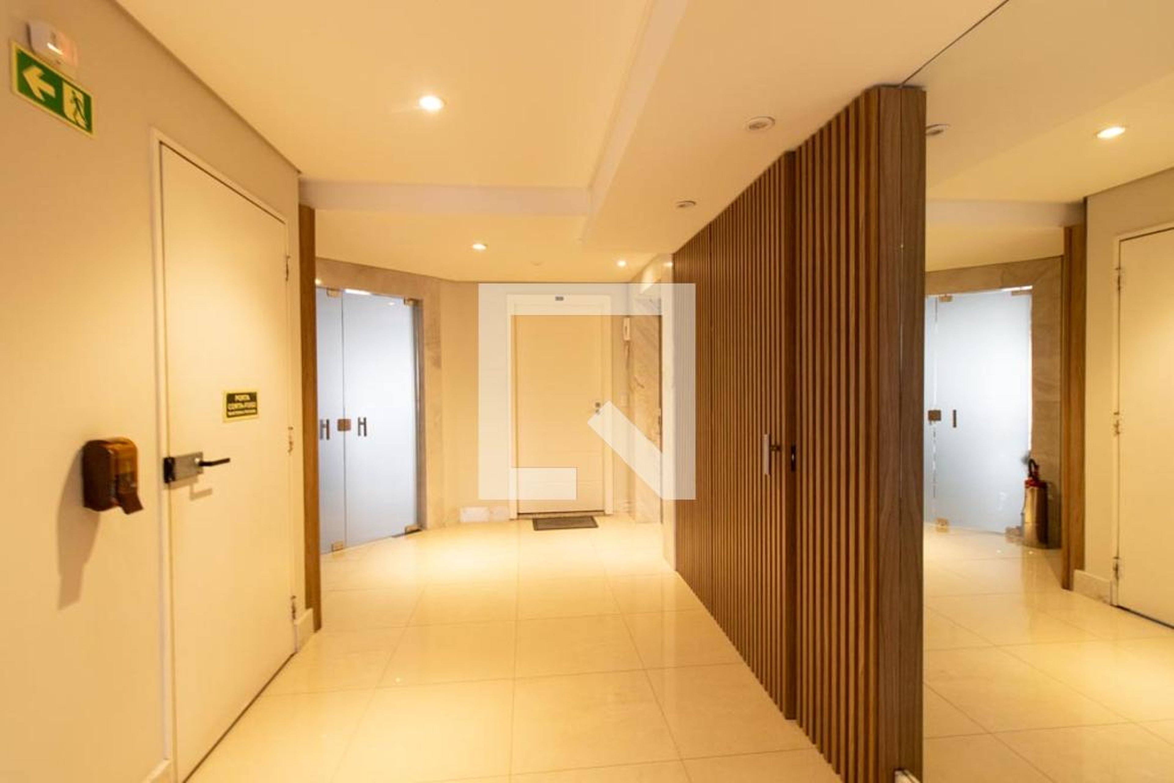 Hall de entrada - Terrasse Avancee