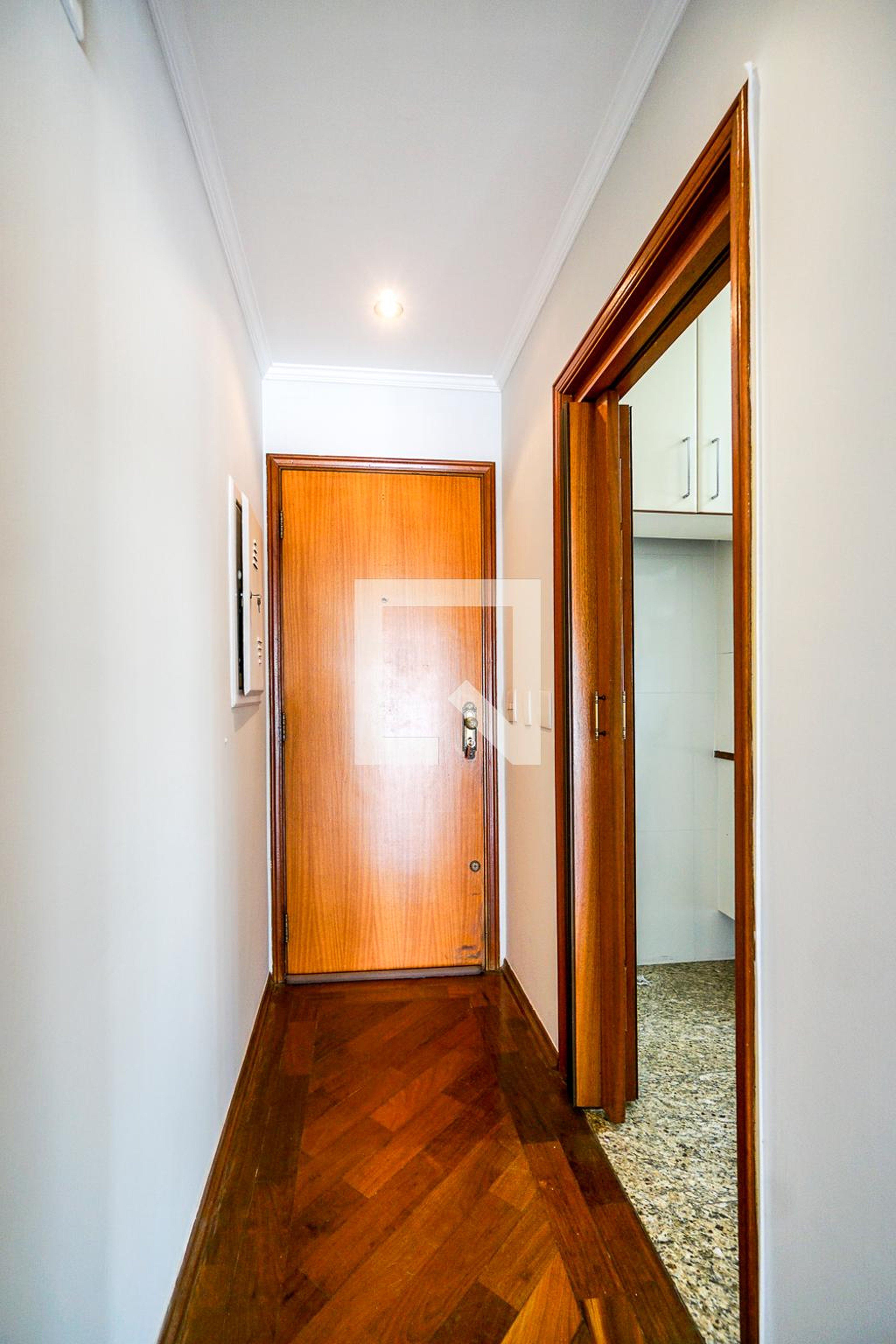 Hall de entrada - Edifício Lerida