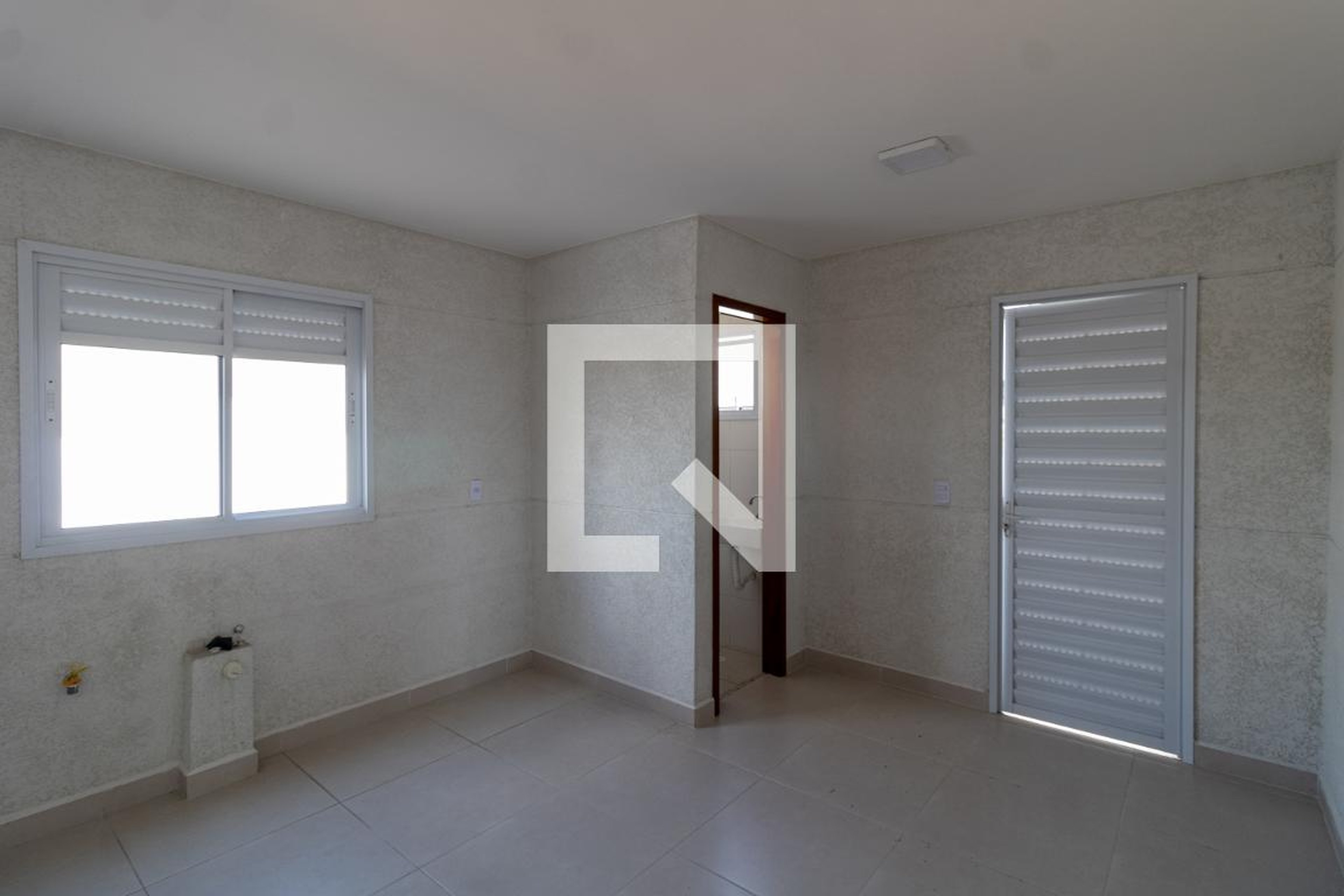 Área comum - Residencial Lauro Korte