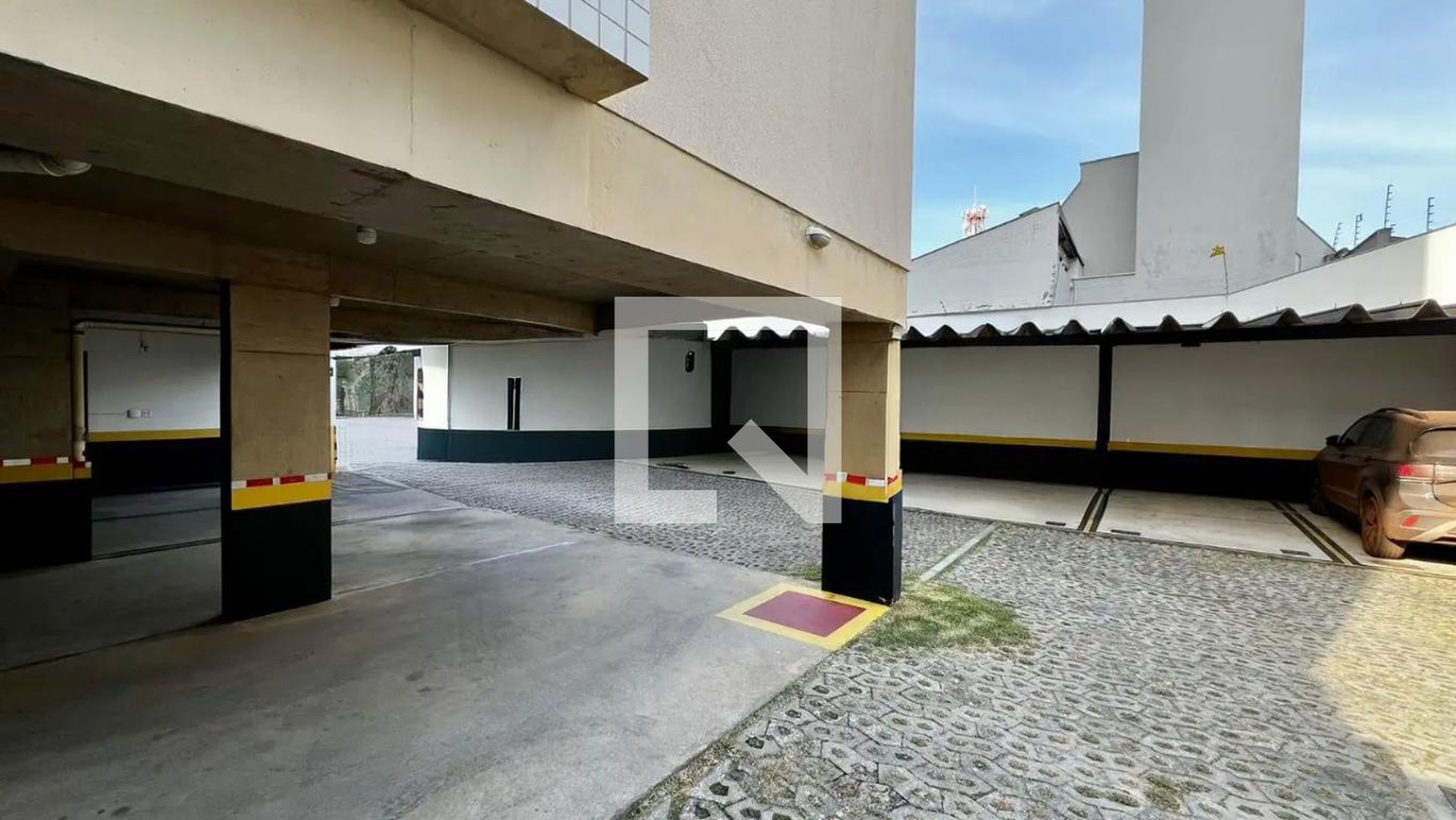Área comum - Edifício Natalia Lisboa