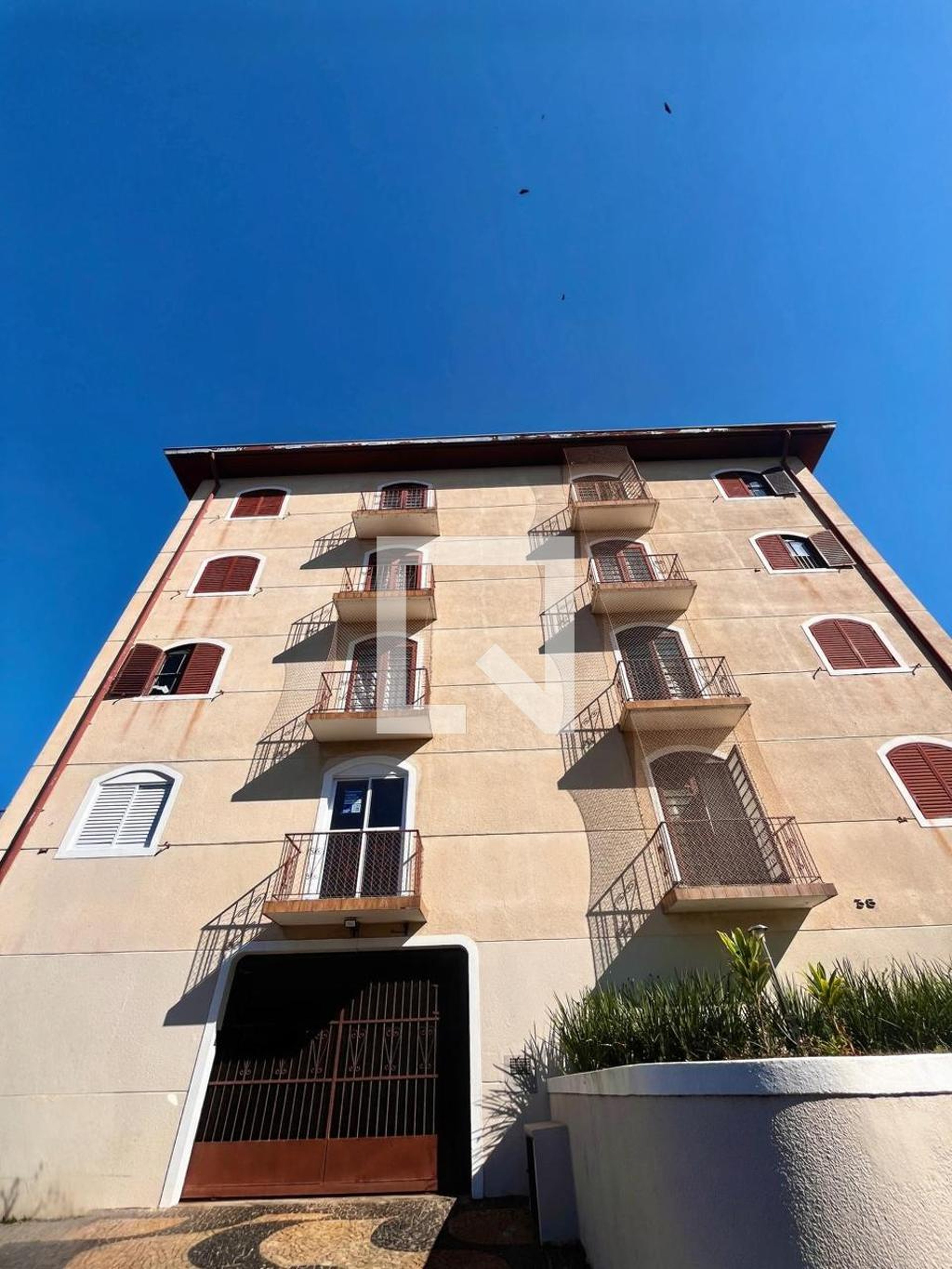 Fachada Edifício Vertentes do Iguaçu