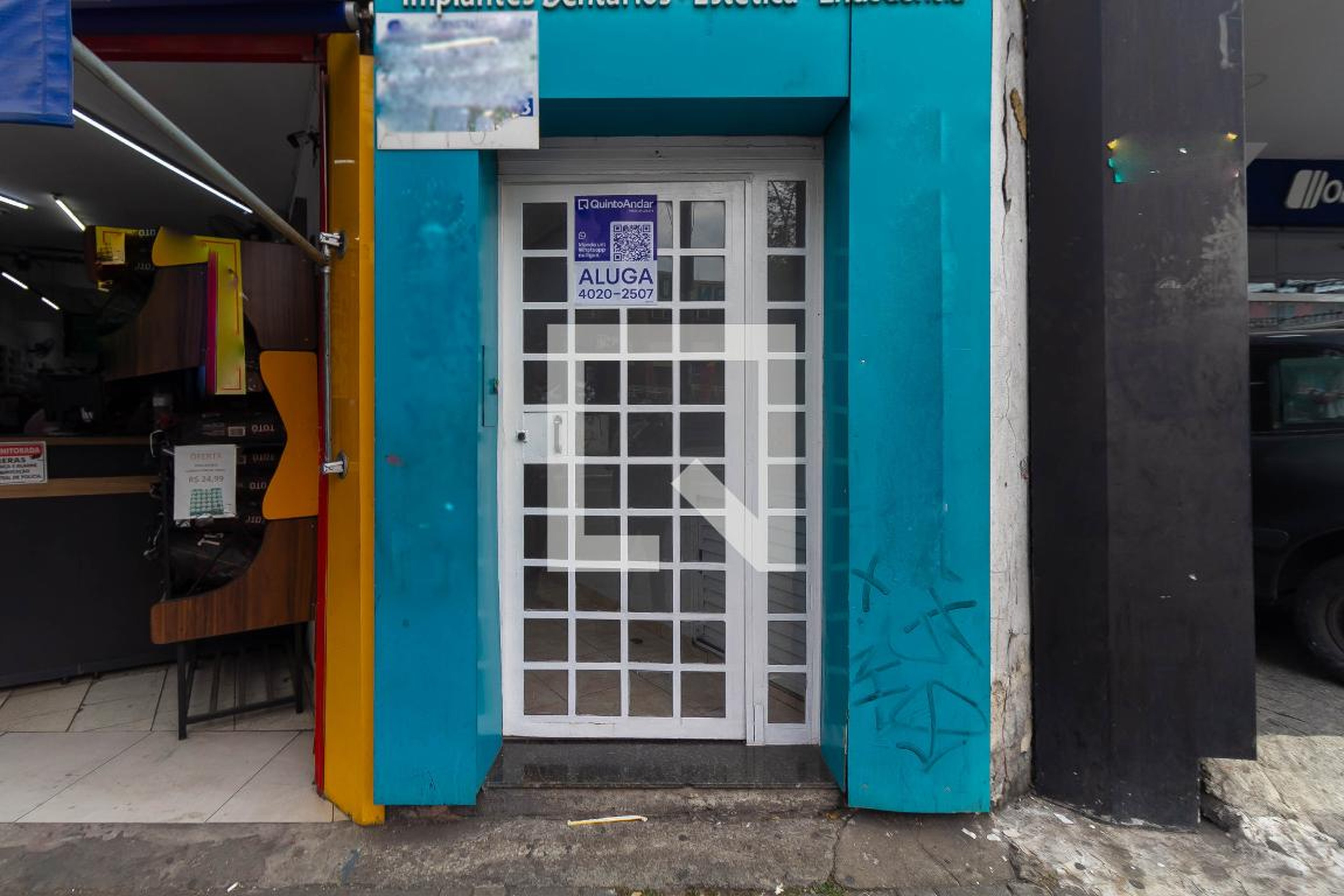 Fachada Condomínio em Avenida Sapopemba, 7948