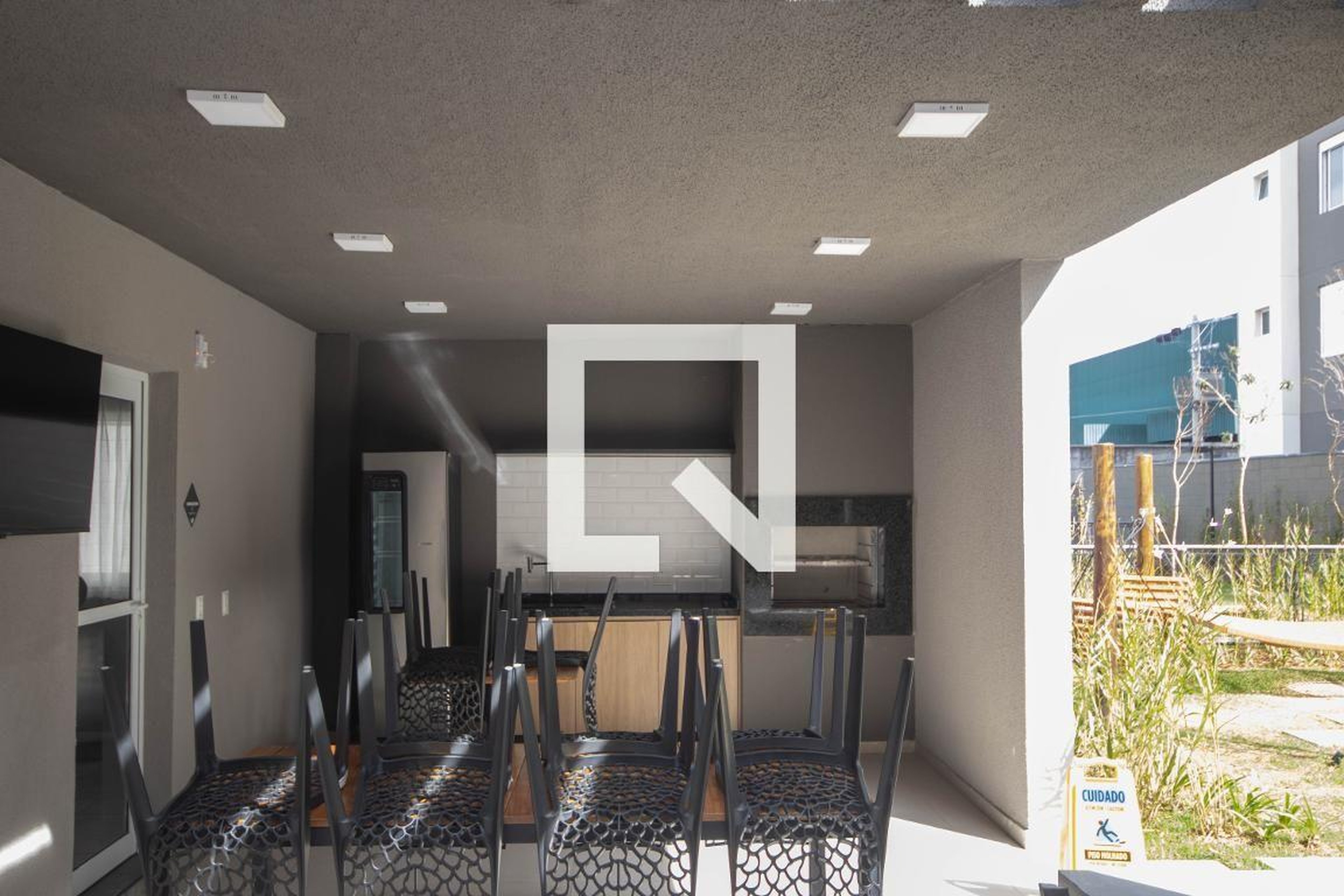 Churrasqueira - Vivaz Prime Vila Maria