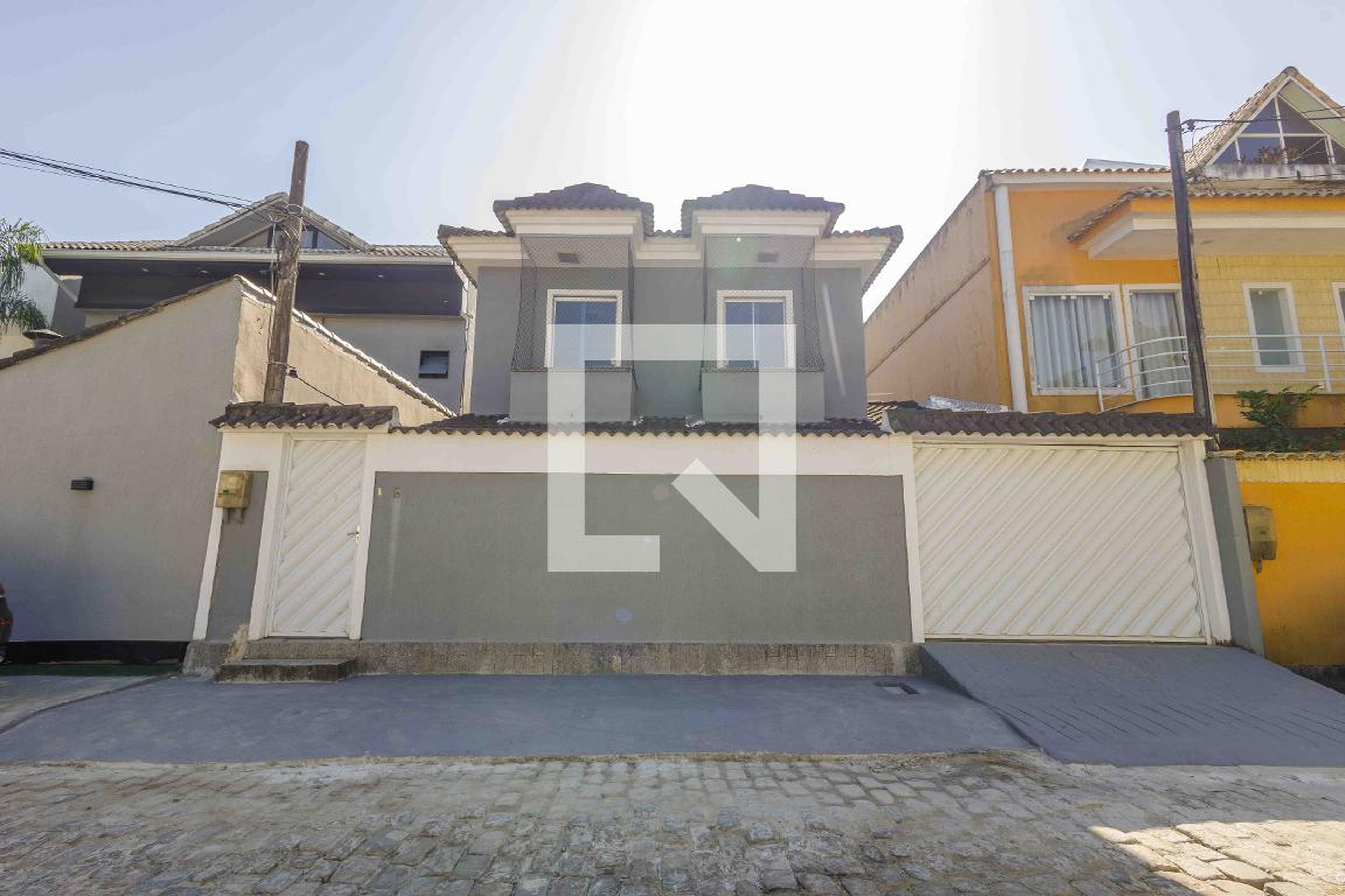 Fachada Condomínio Versace