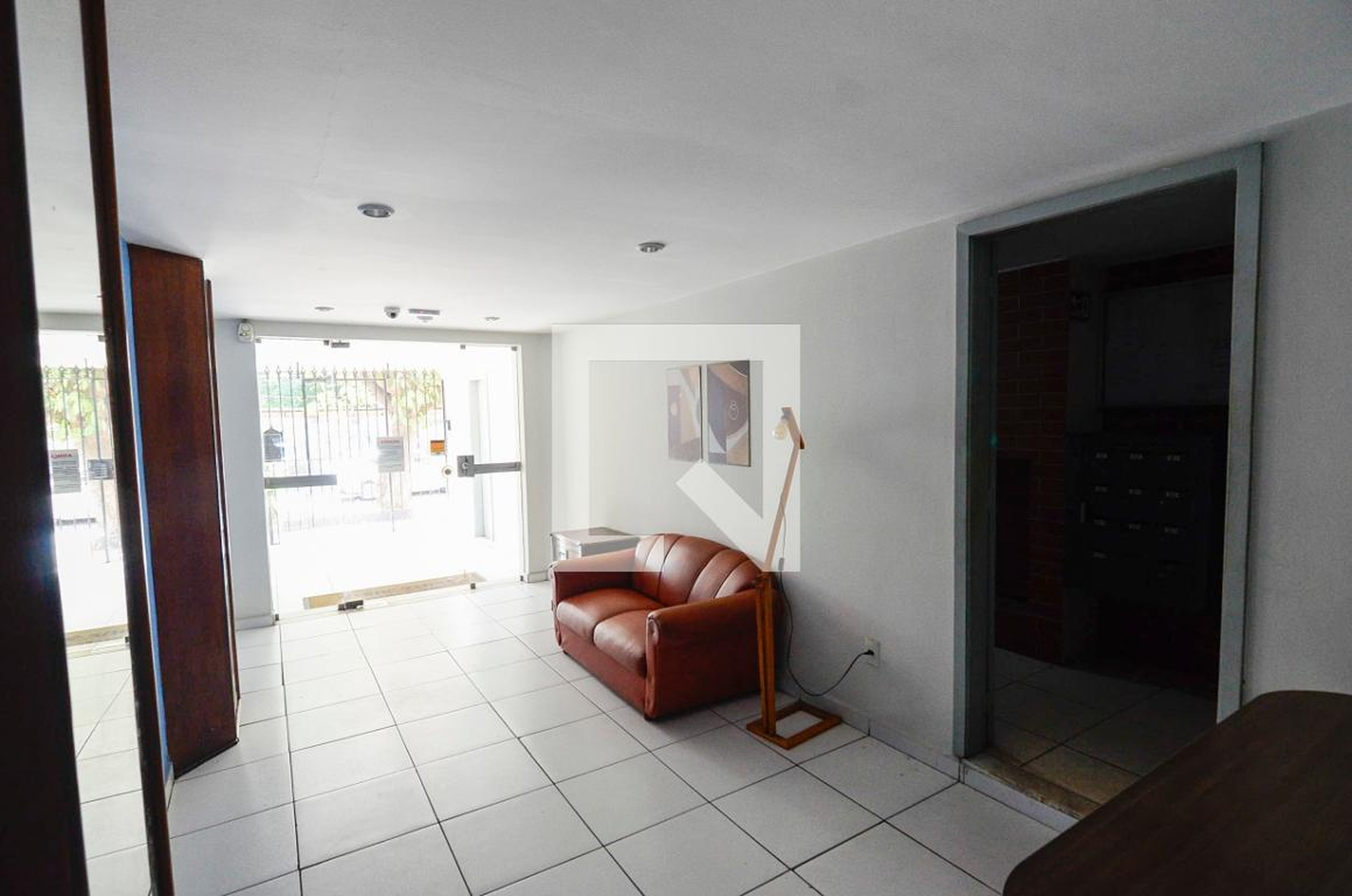 Hall de Entrada - Santa Justa