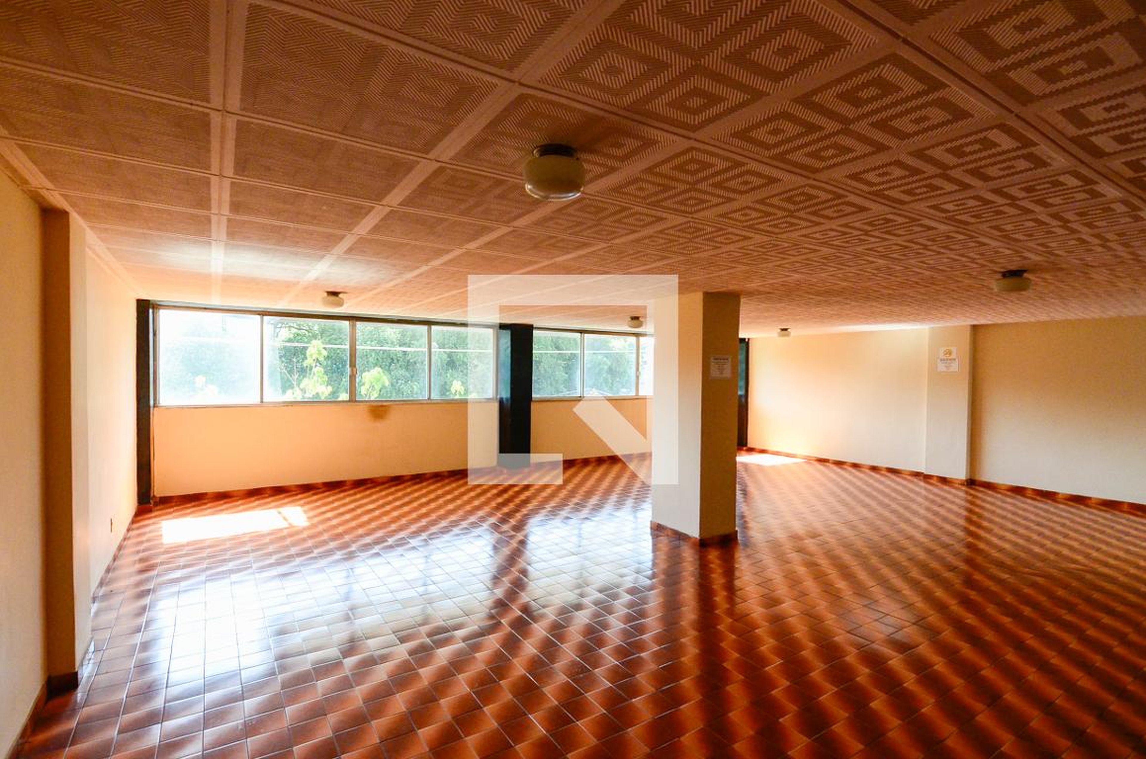 Área comum - Santa Justa