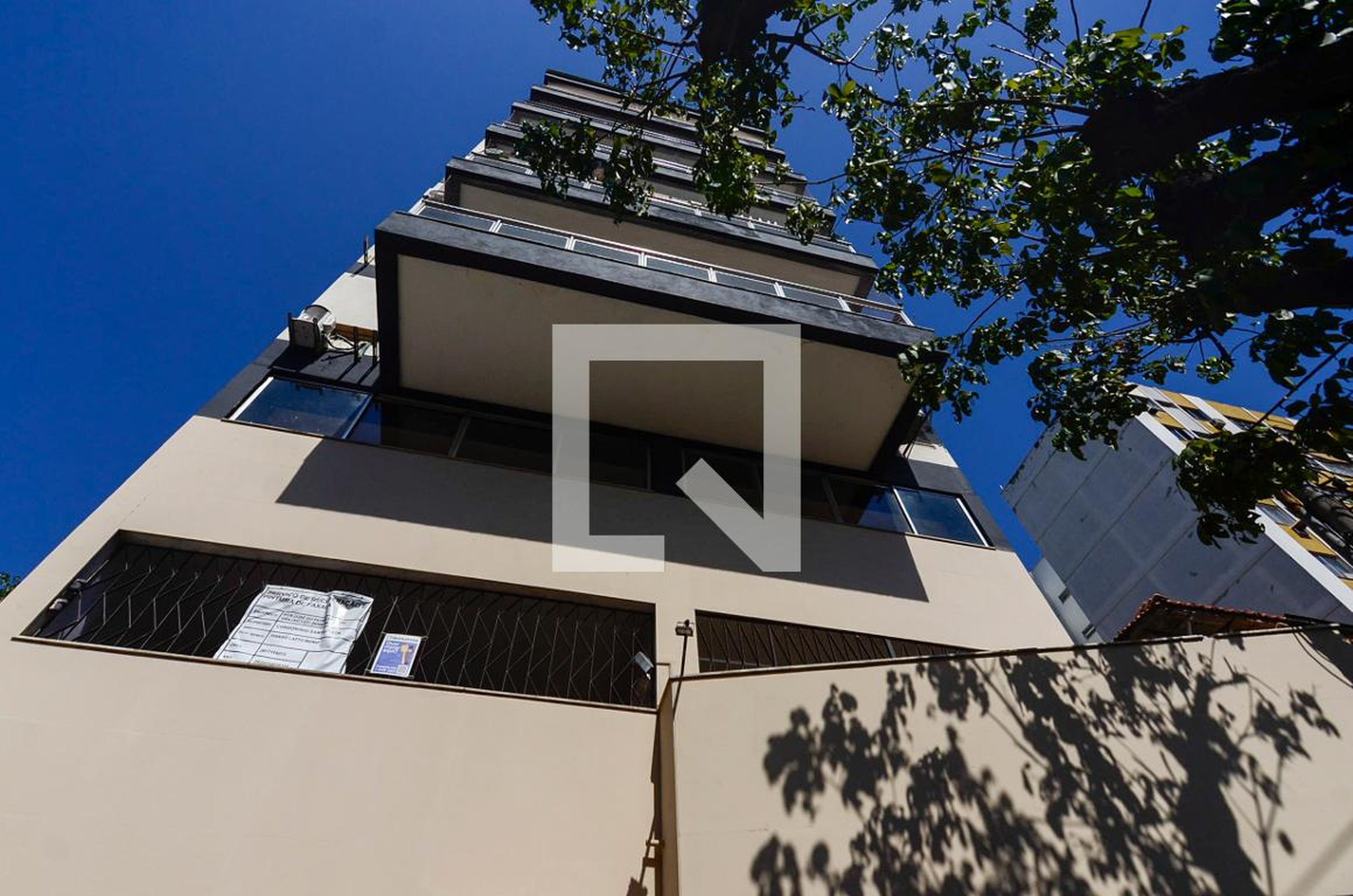 Fachada Condomínio Santa Justa