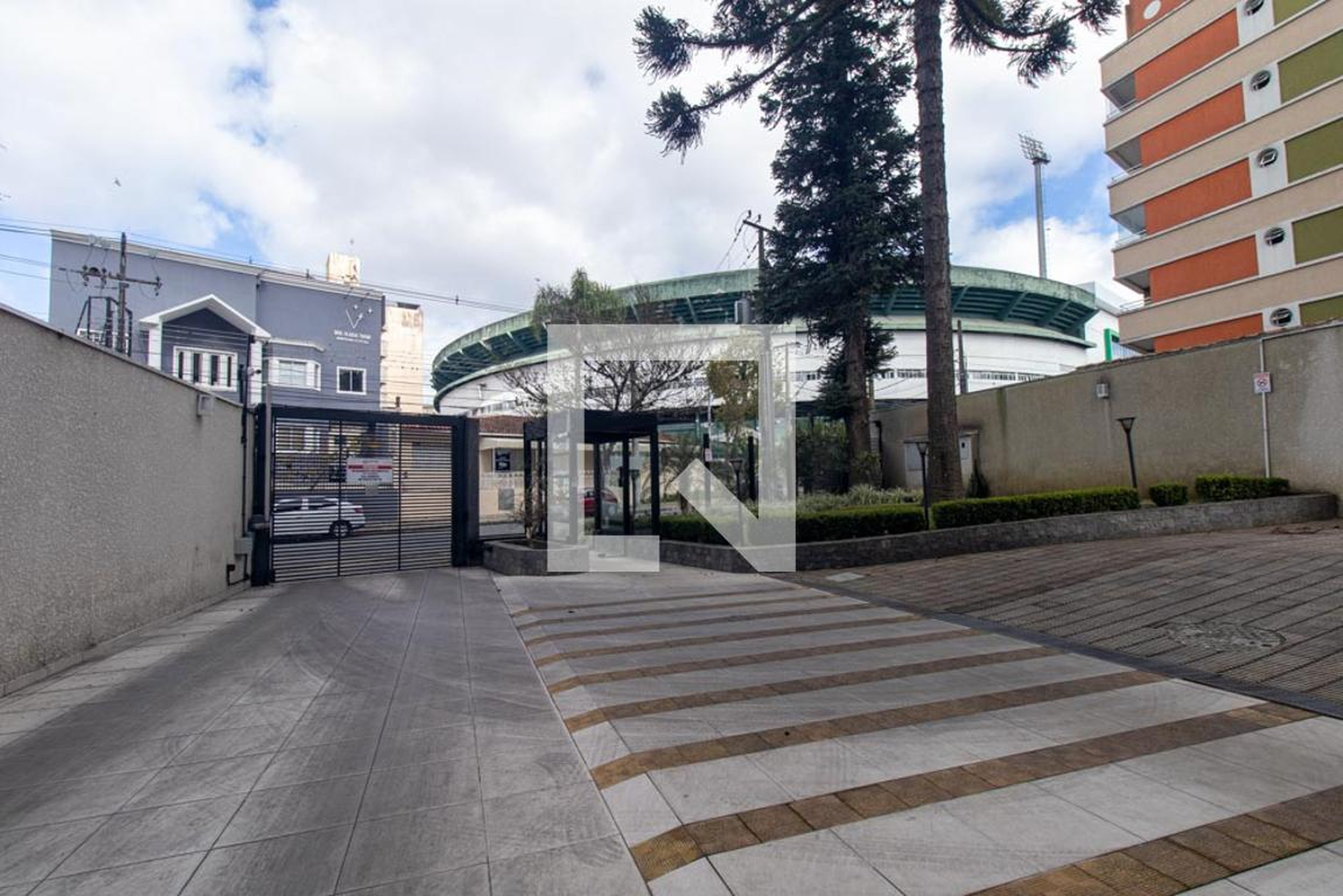 Área comum - Image Residence