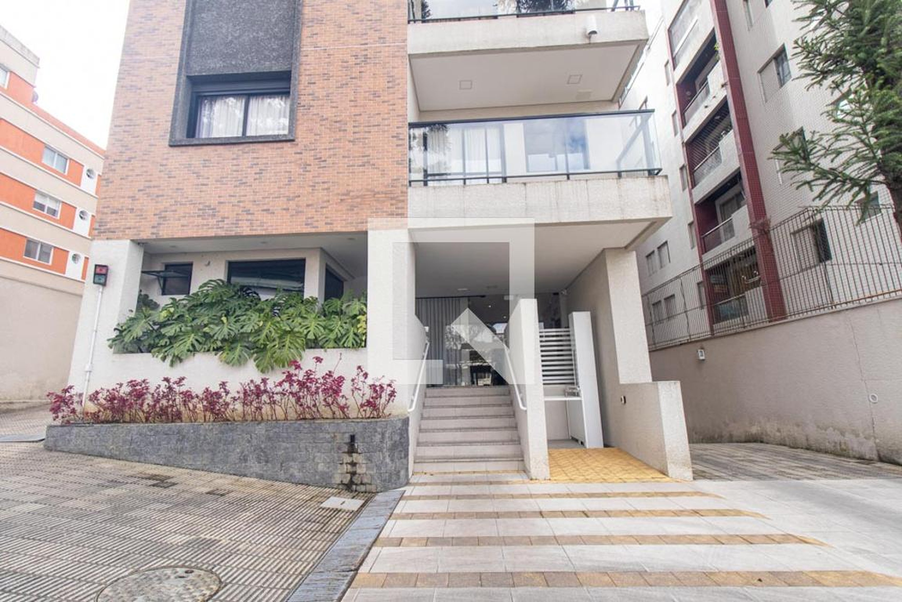 Fachada Condomínio Image Residence