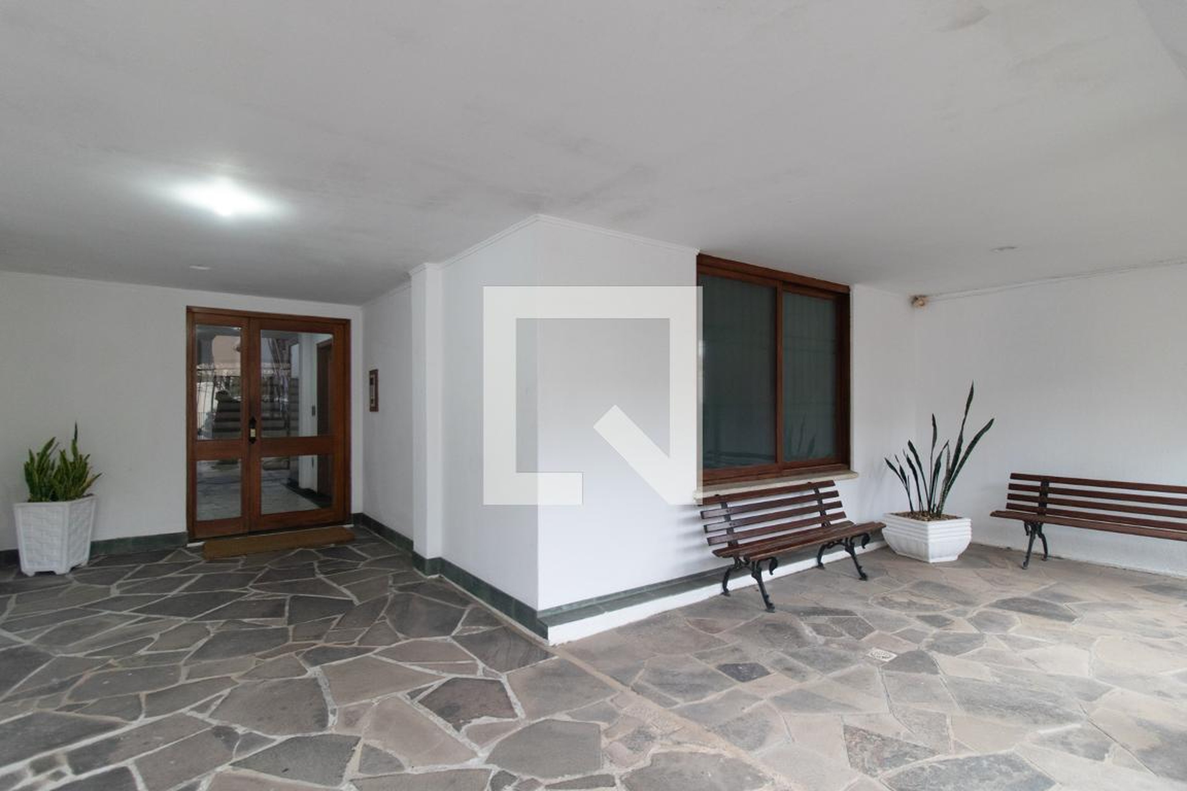 Área comum - Edifício Amarillis