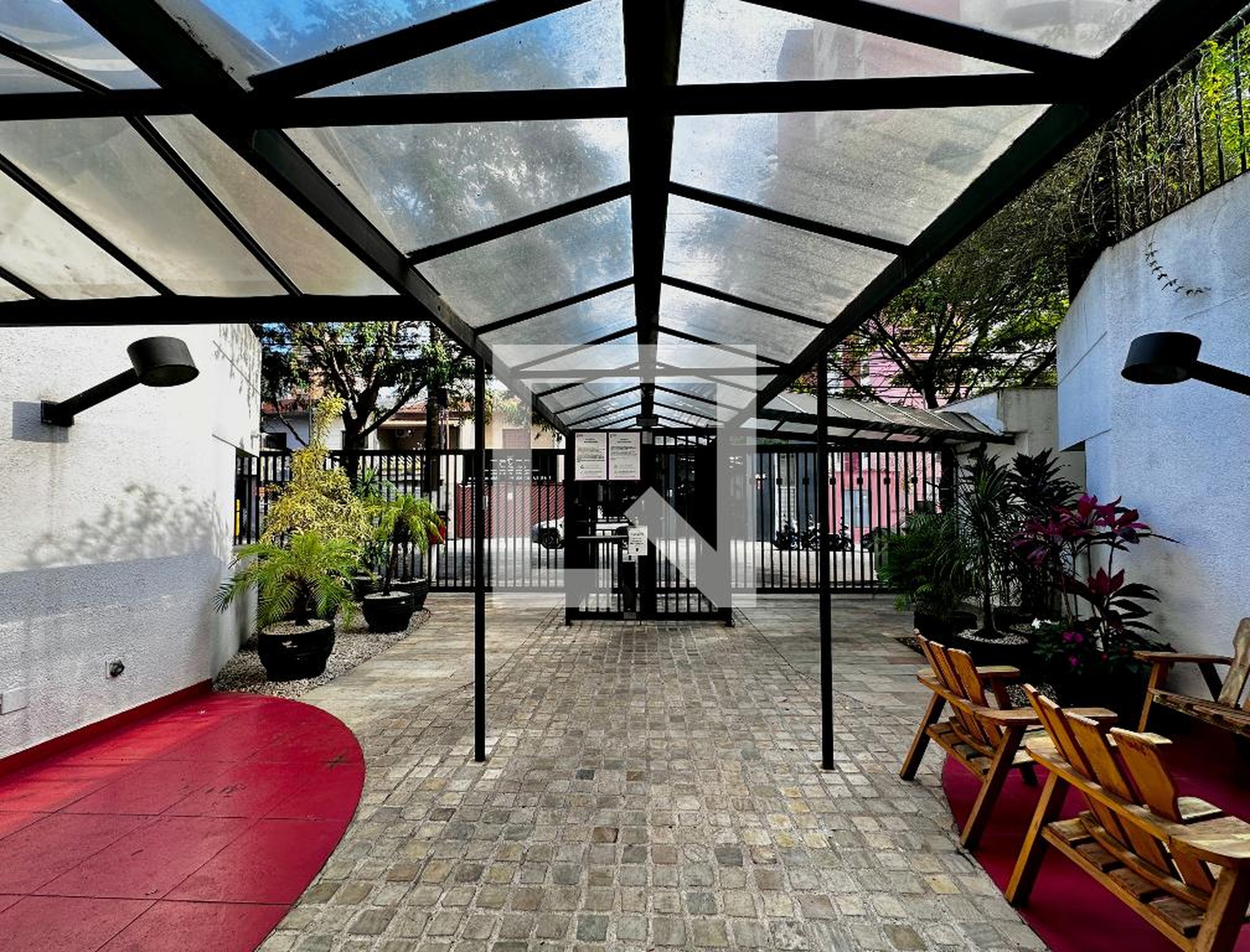 Entrada - Personal Life Granja Julieta