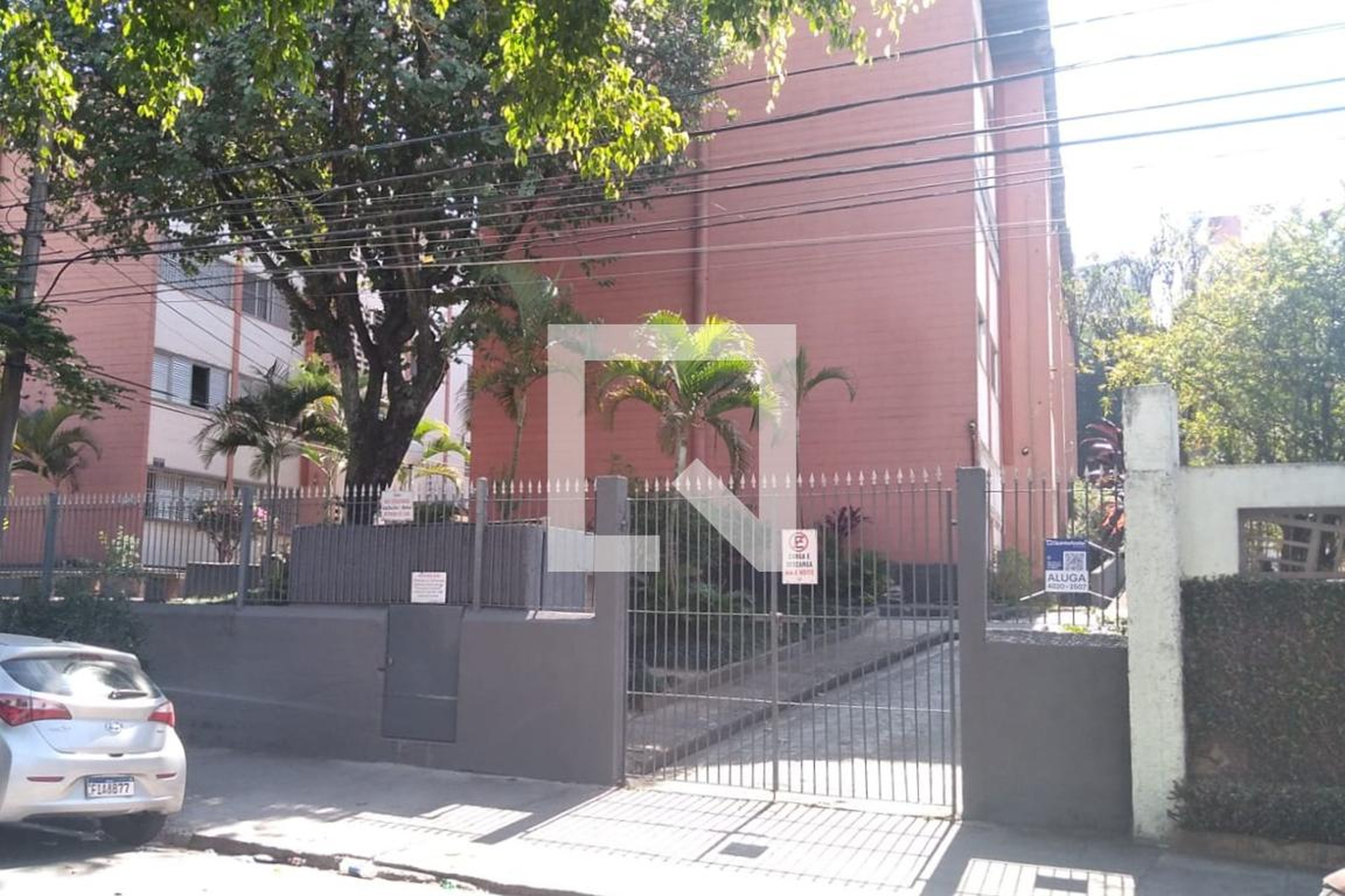 Fachada Residencial dos Estados