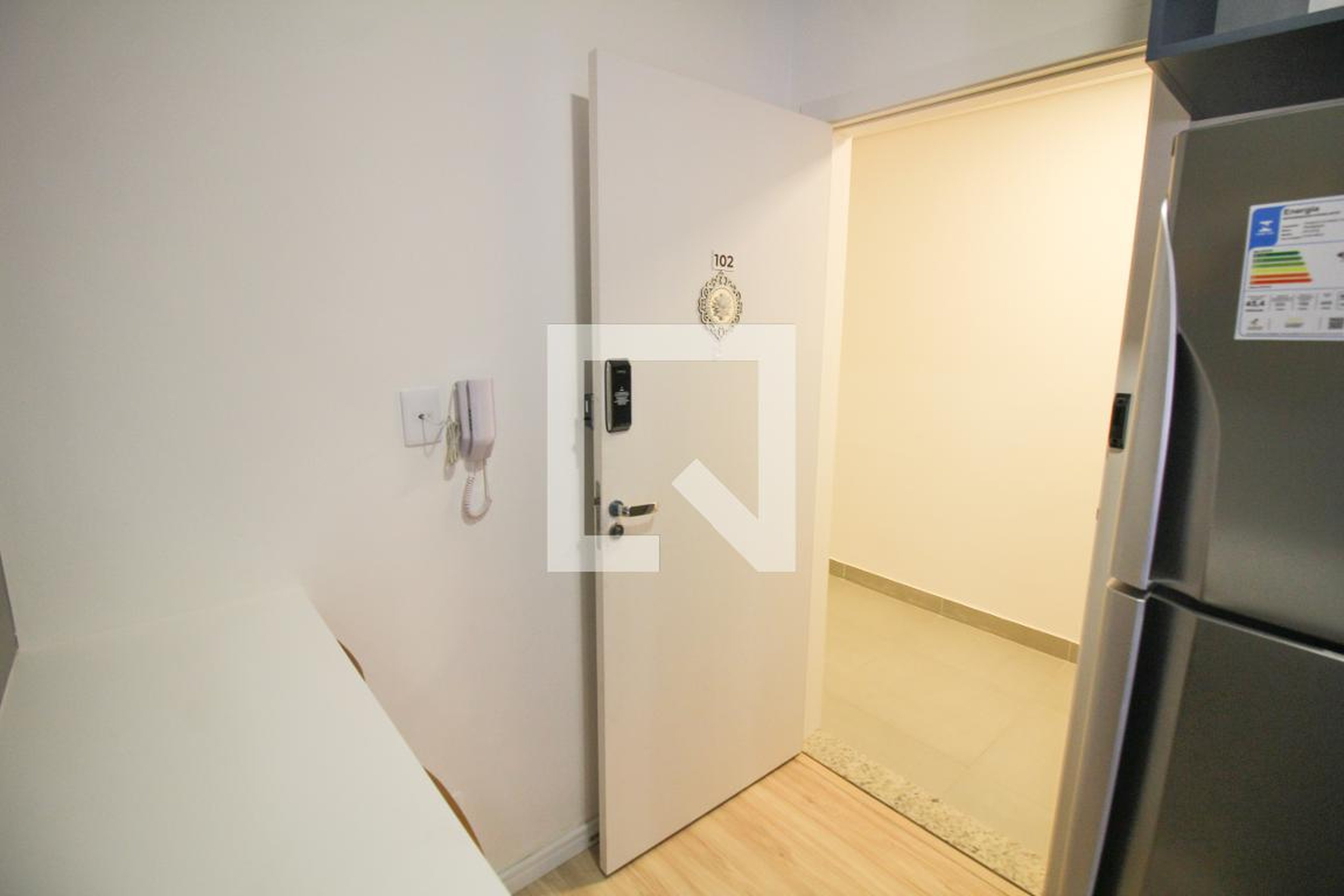 Entrada - Studio Mooca