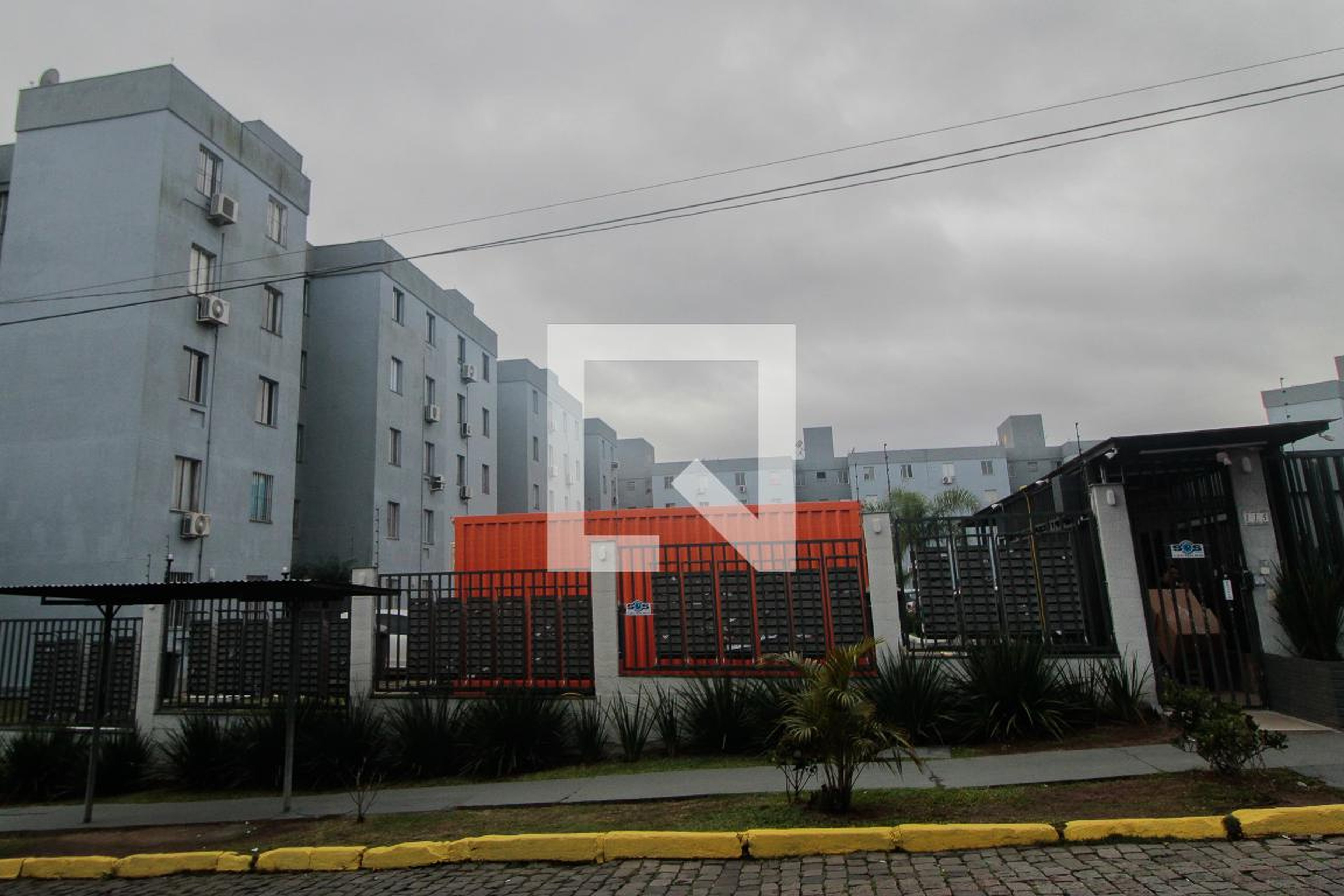 Fachada Residencial Juscelino Kubitschek II