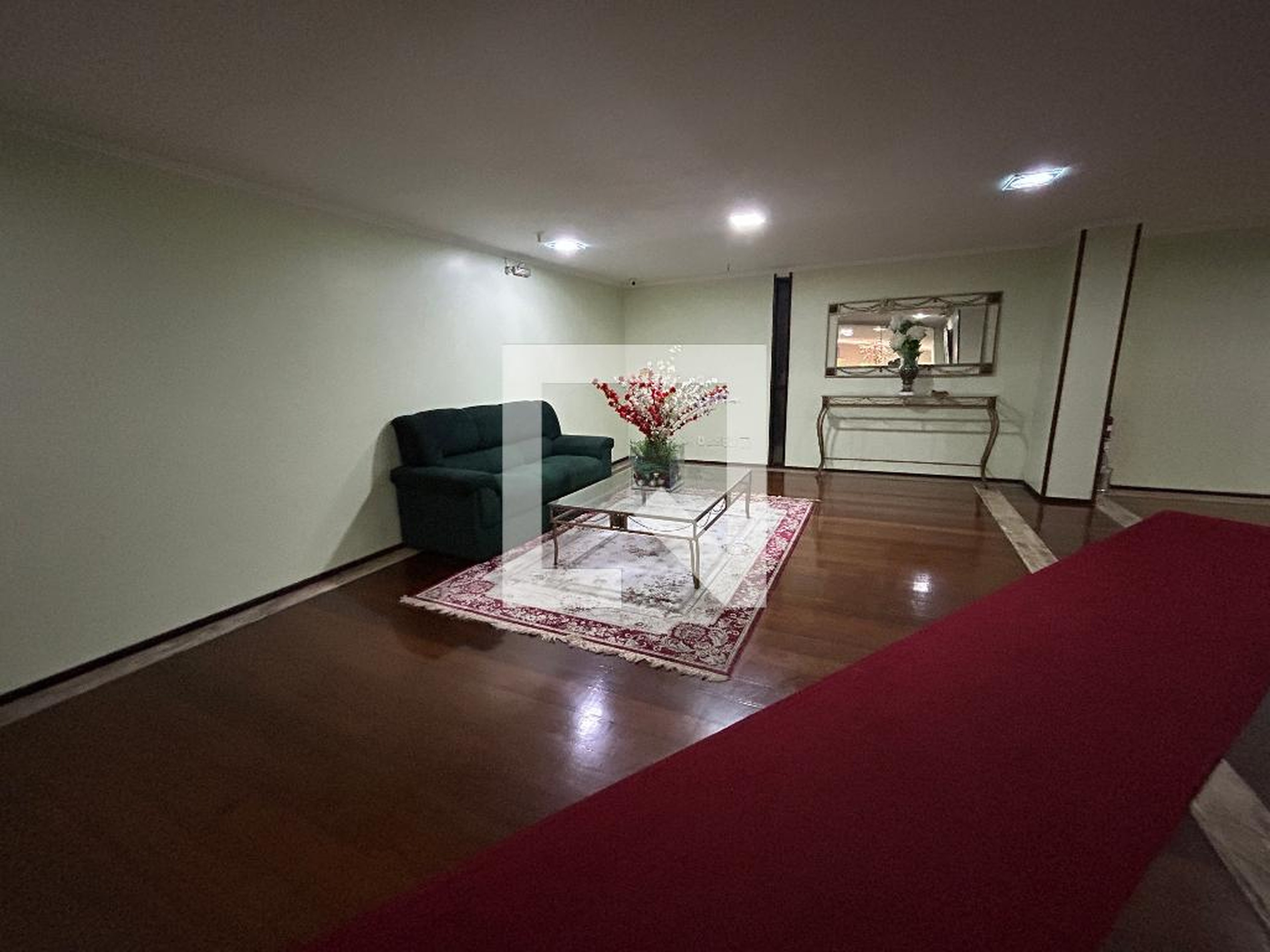 Hall de entrada - Edifício Bandeirante