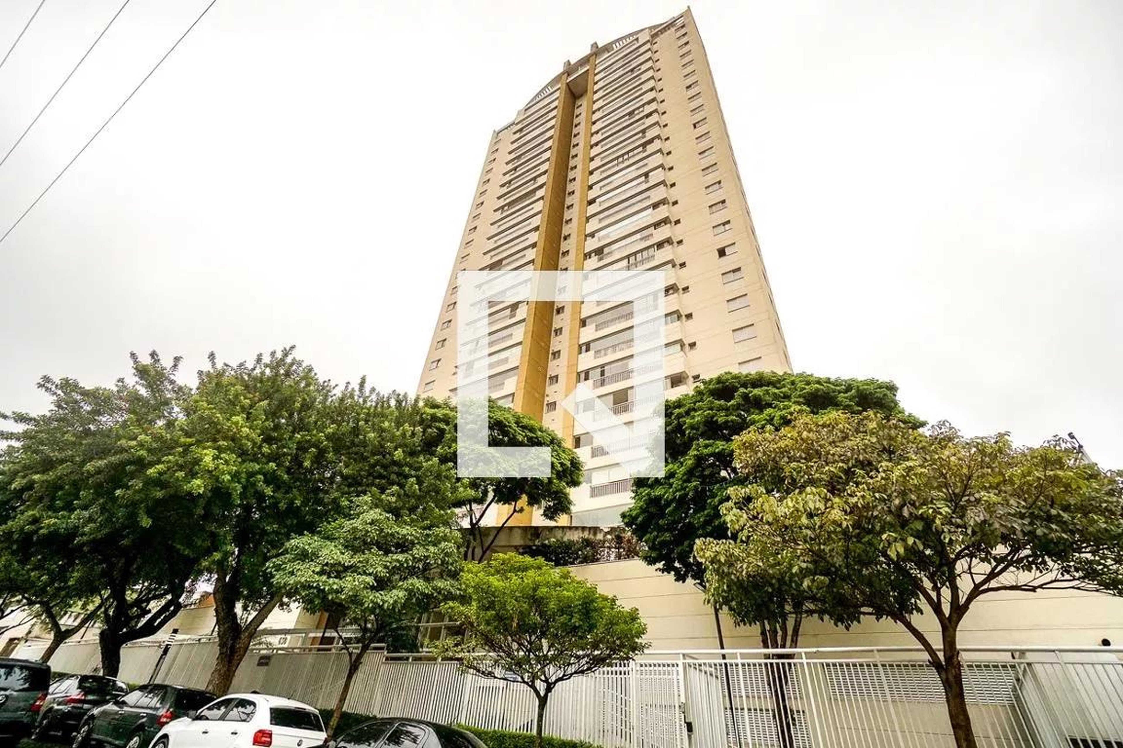 Fachada Condomínio Lugano Club