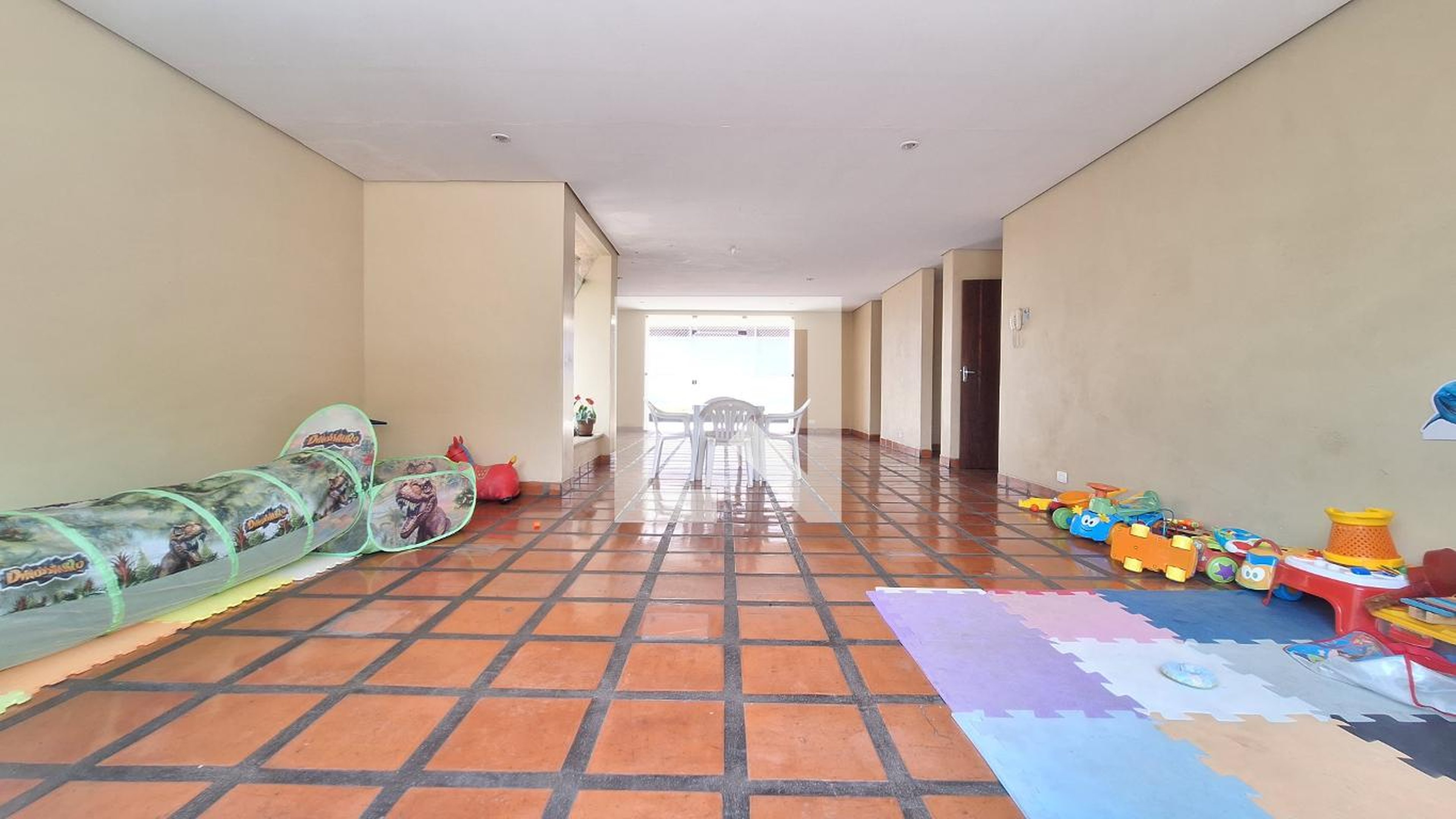 Brinquedoteca - Maison Louvre