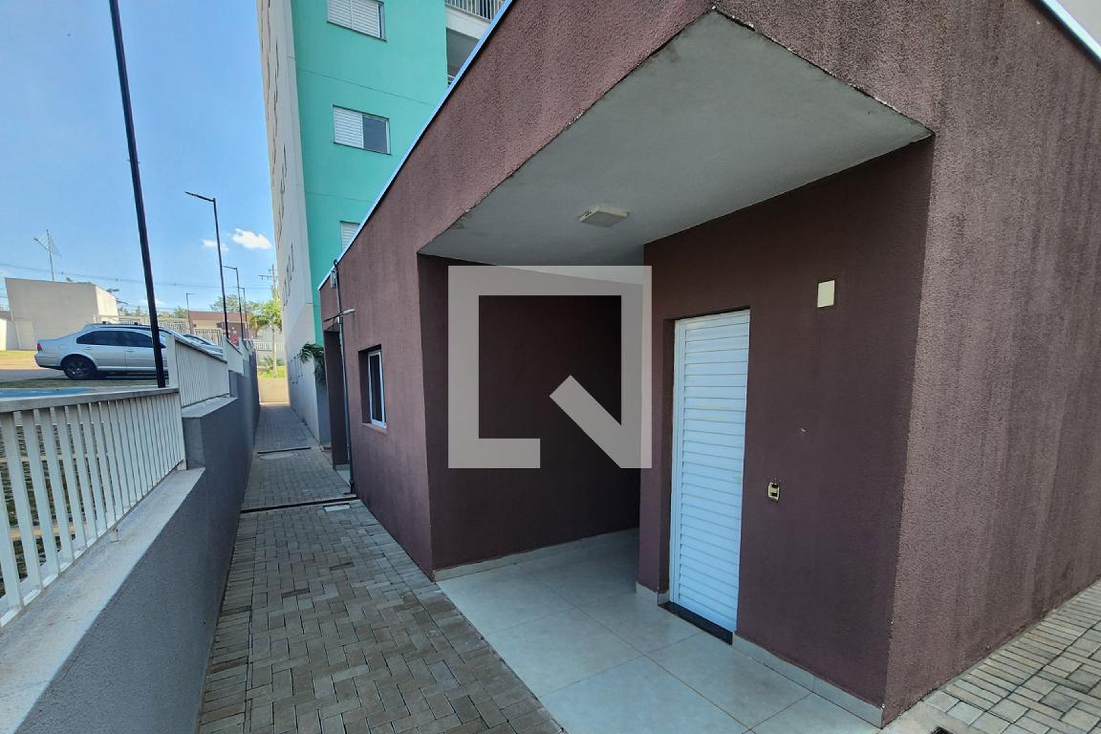 Área comum - Parque do Lago 2