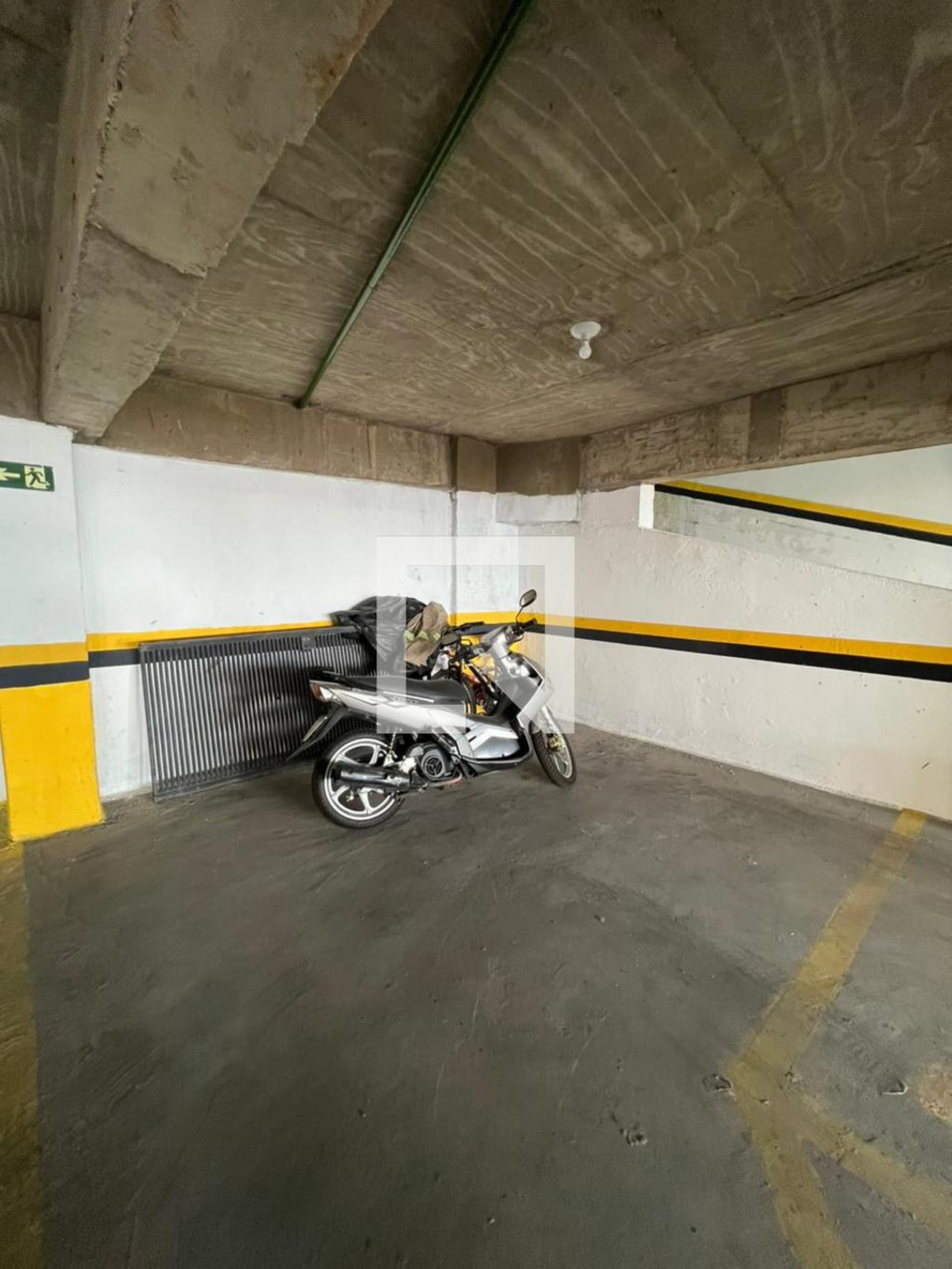 Área comum - Edifício Monte Sinai