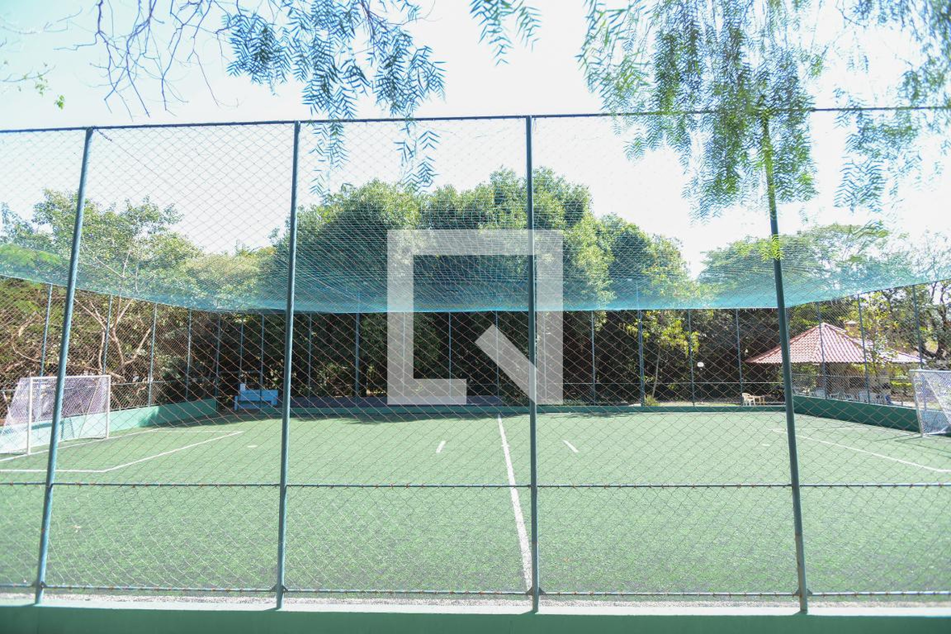 Área comum - Villa D' Itália