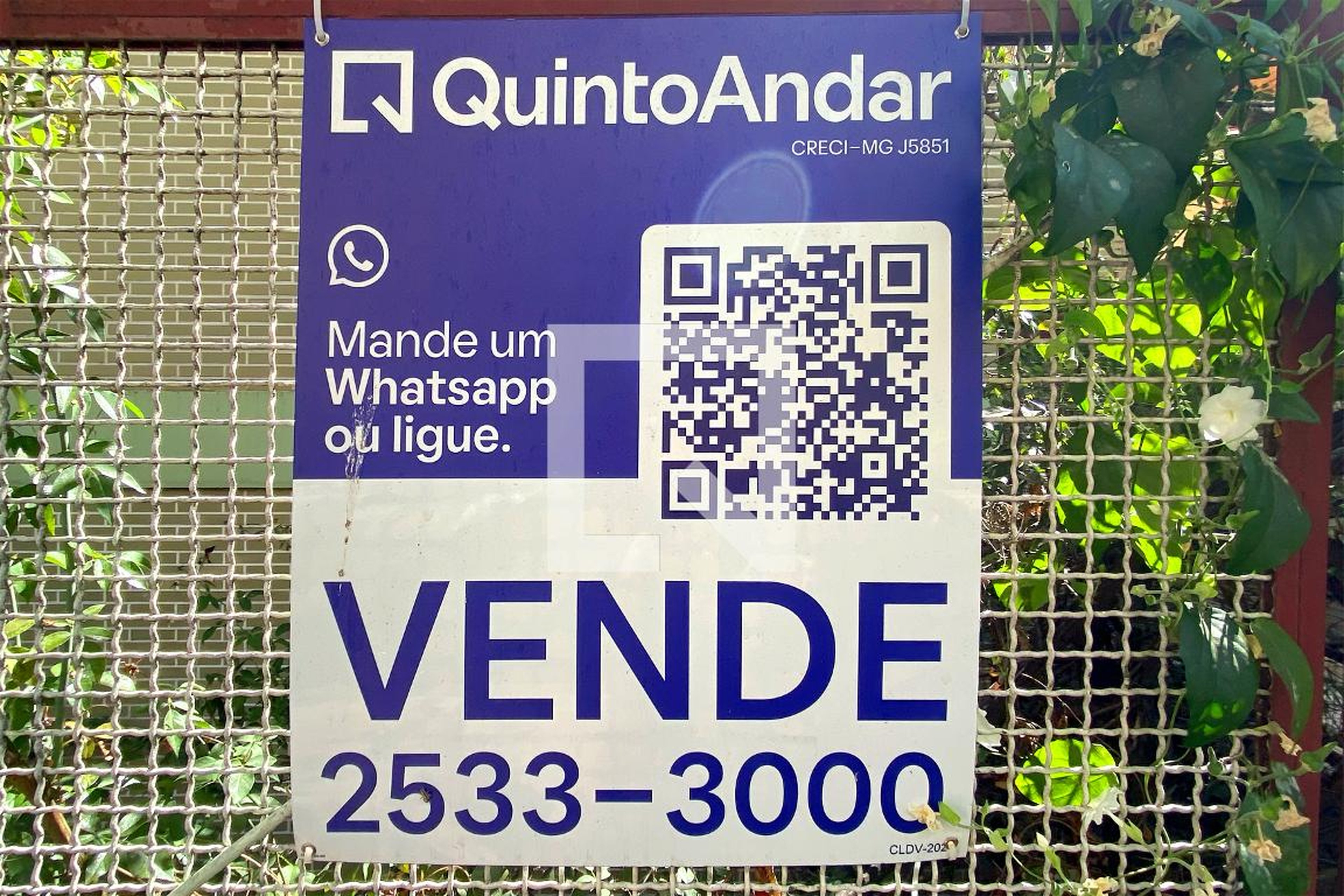 Fachada Condomínio Valéria