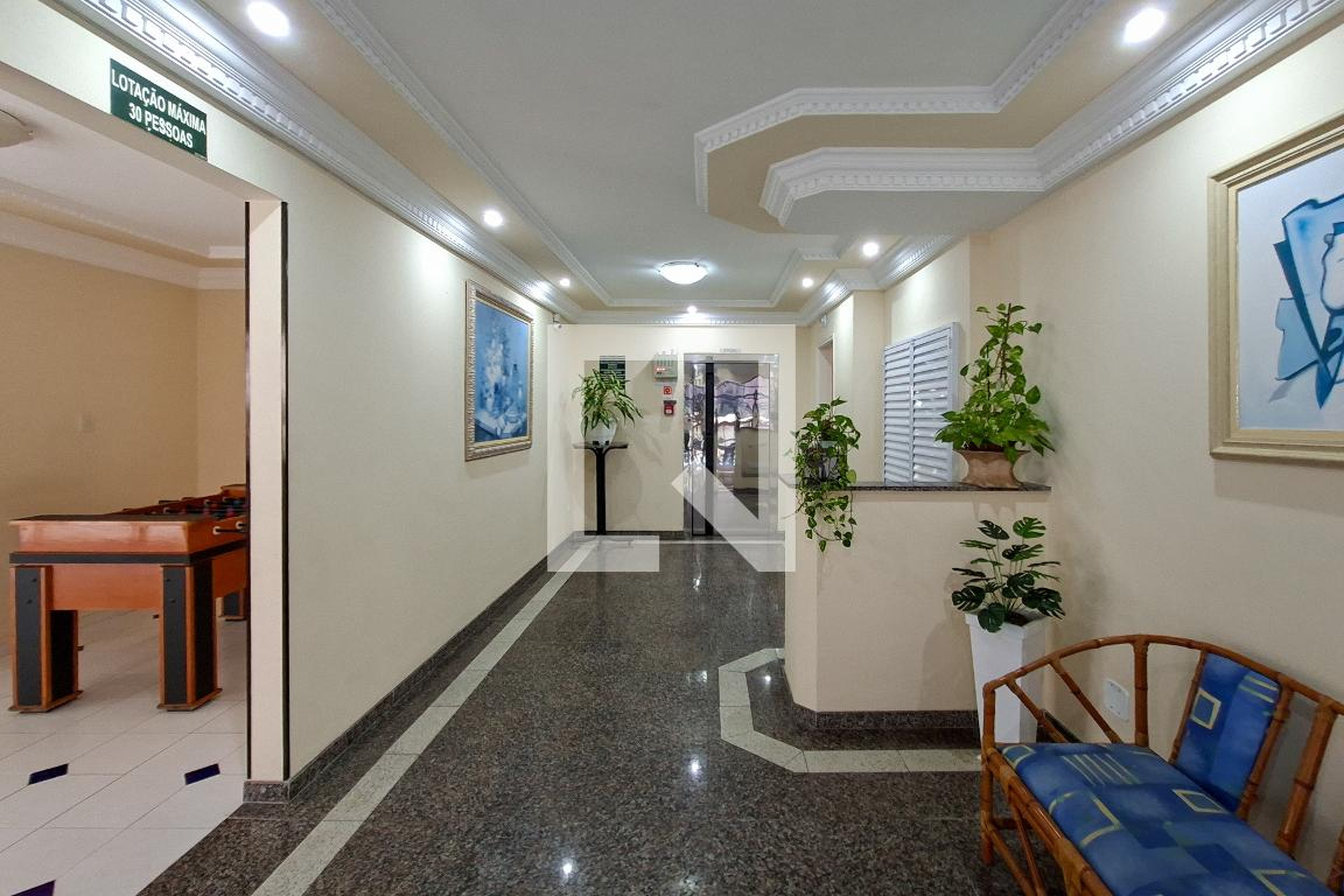 Hall social - Green Park