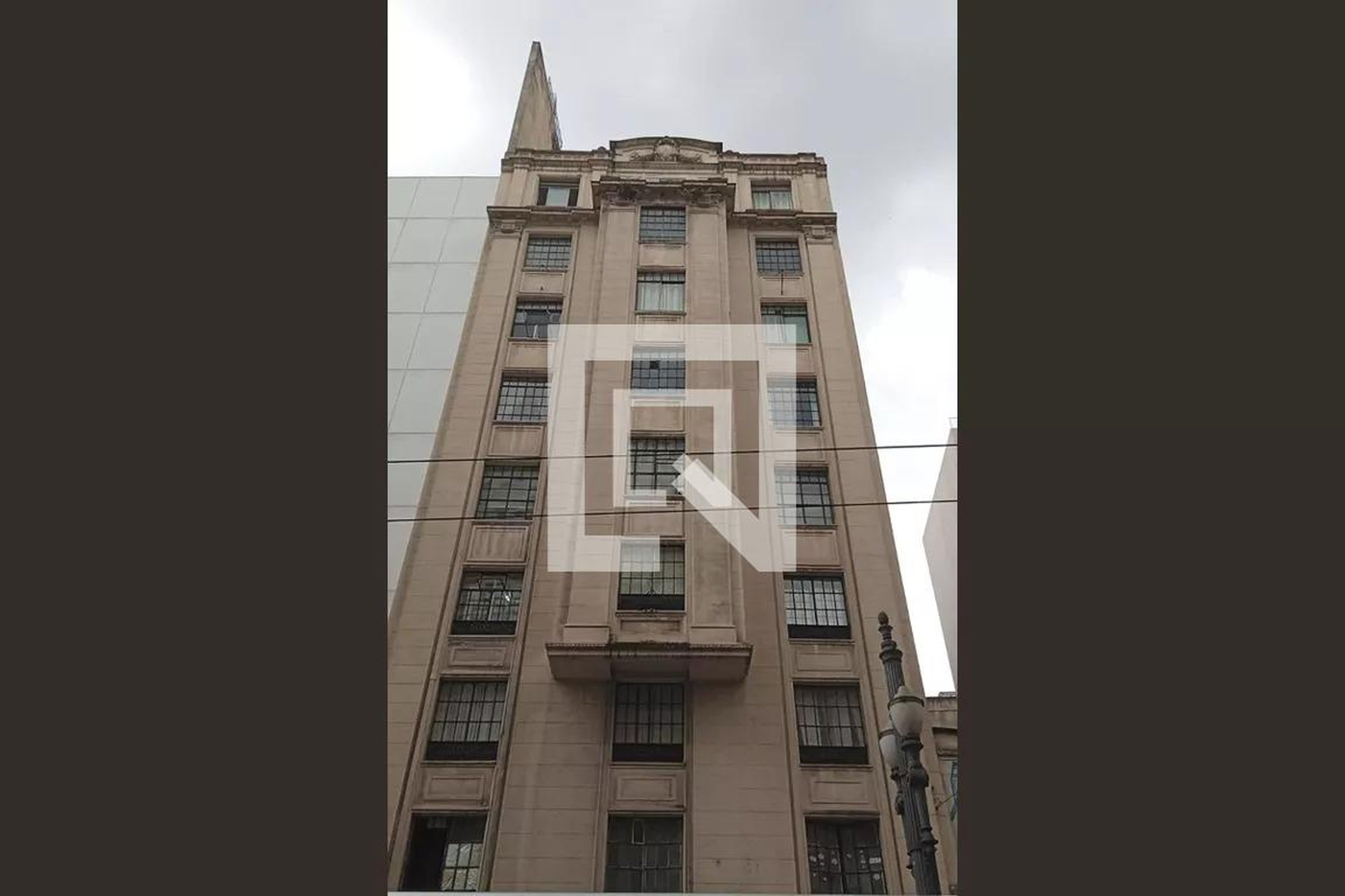 Fachada Edifício Maggi