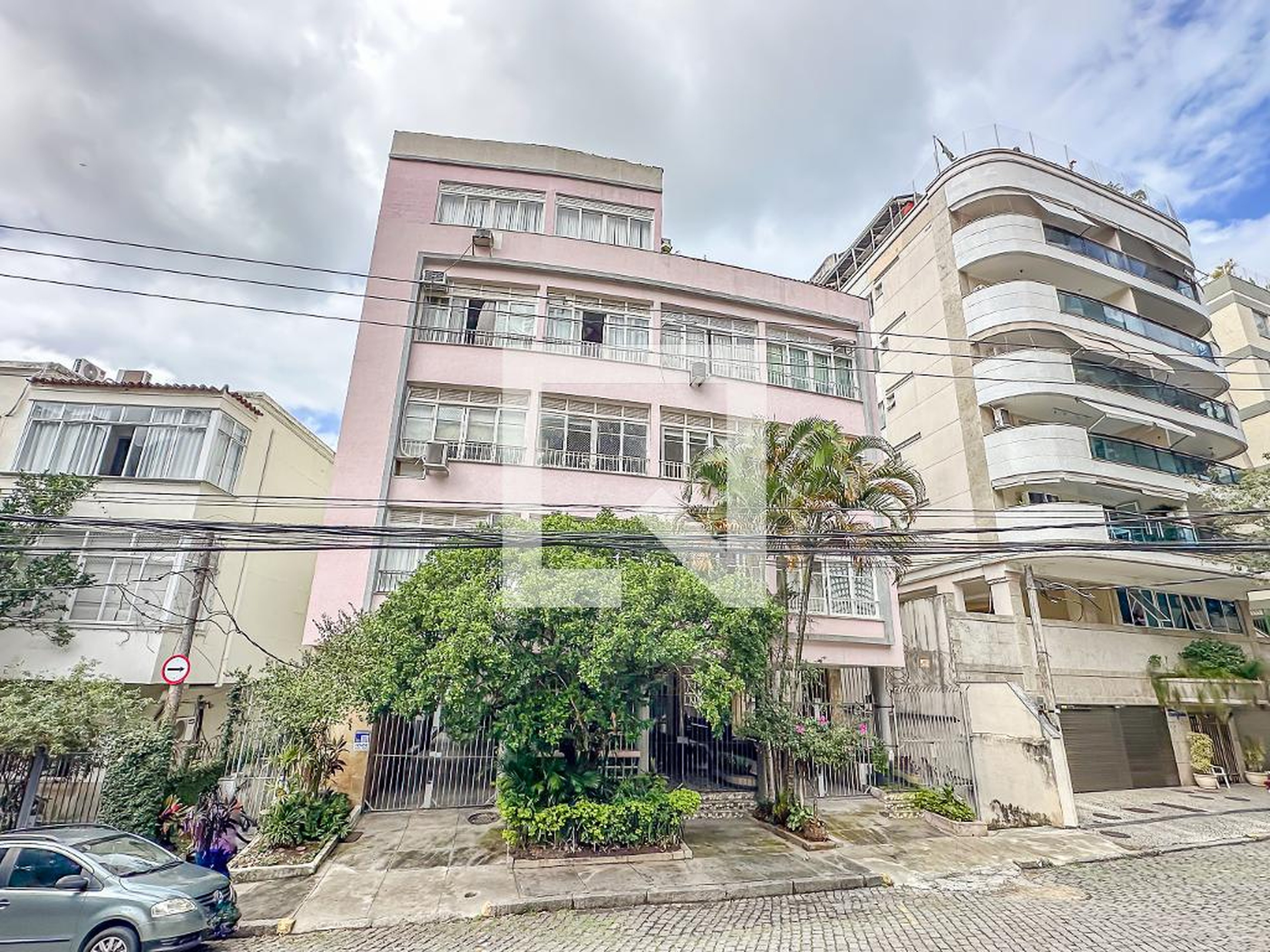 Fachada Edifício Hévila