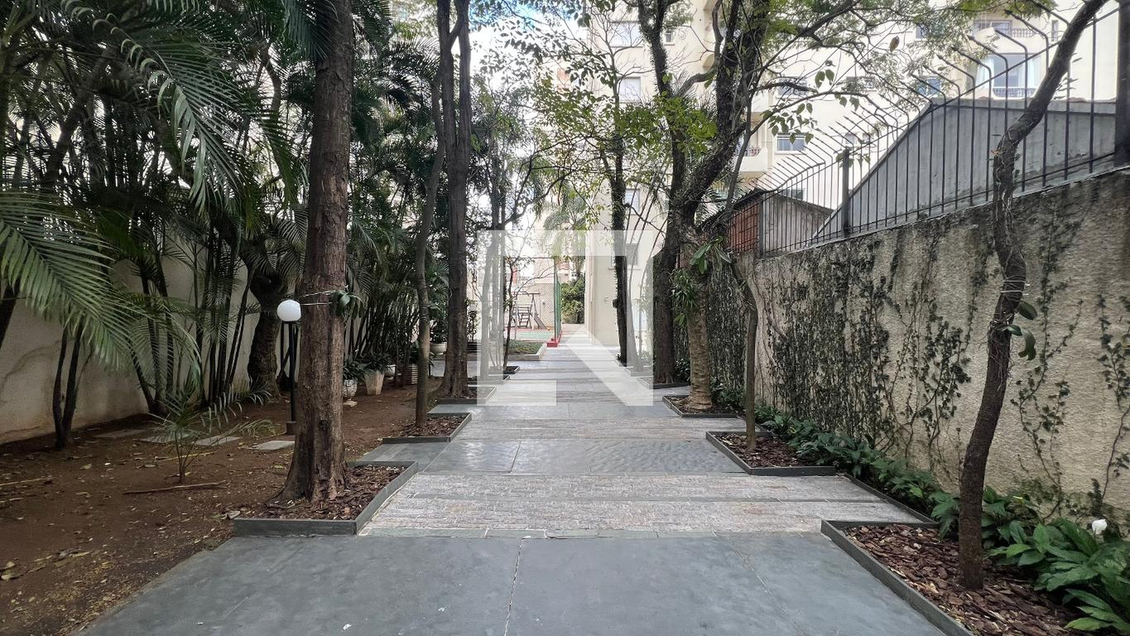 Área comum - Porto Belo