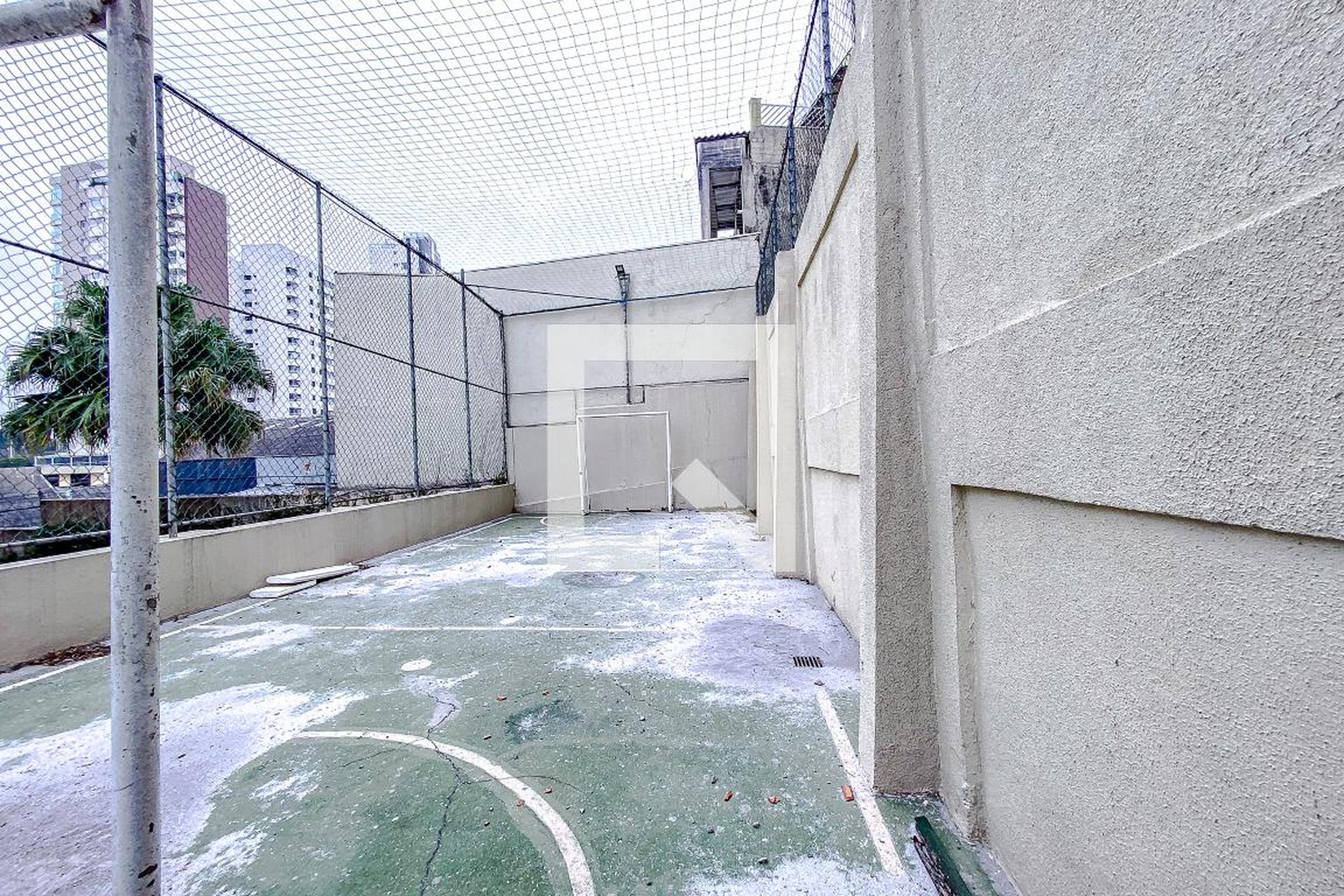 Quadra Esportiva - Moradas da Colina