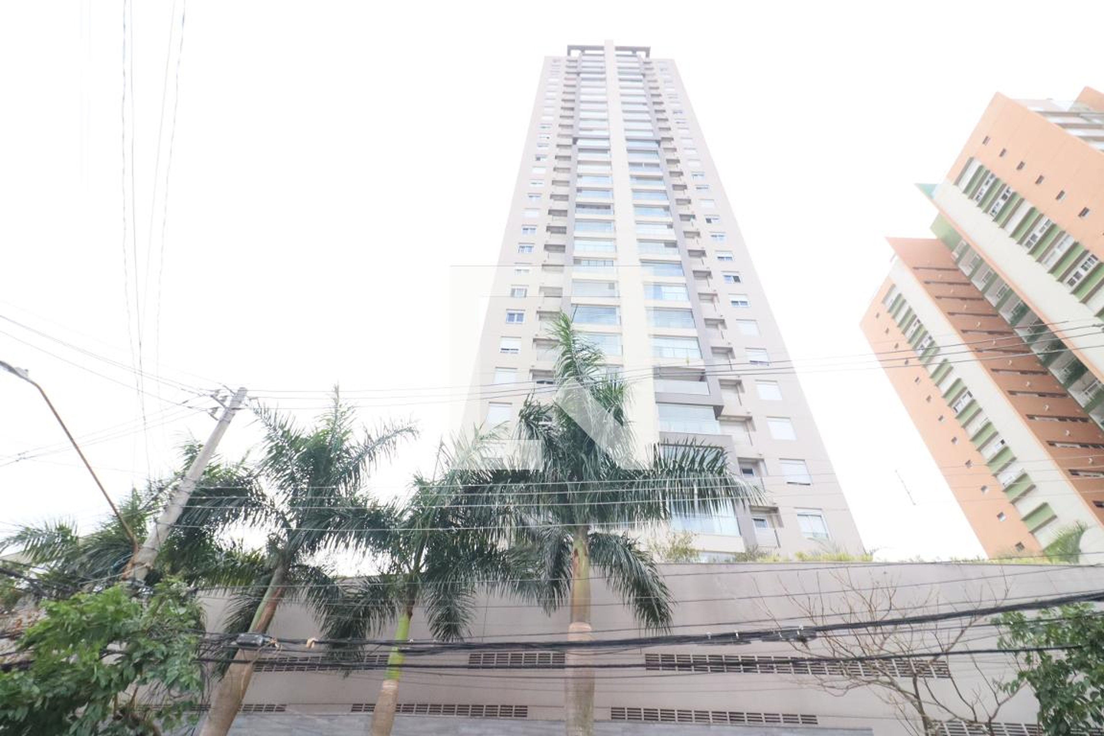 Fachada Condomínio Unicco Bela Vista