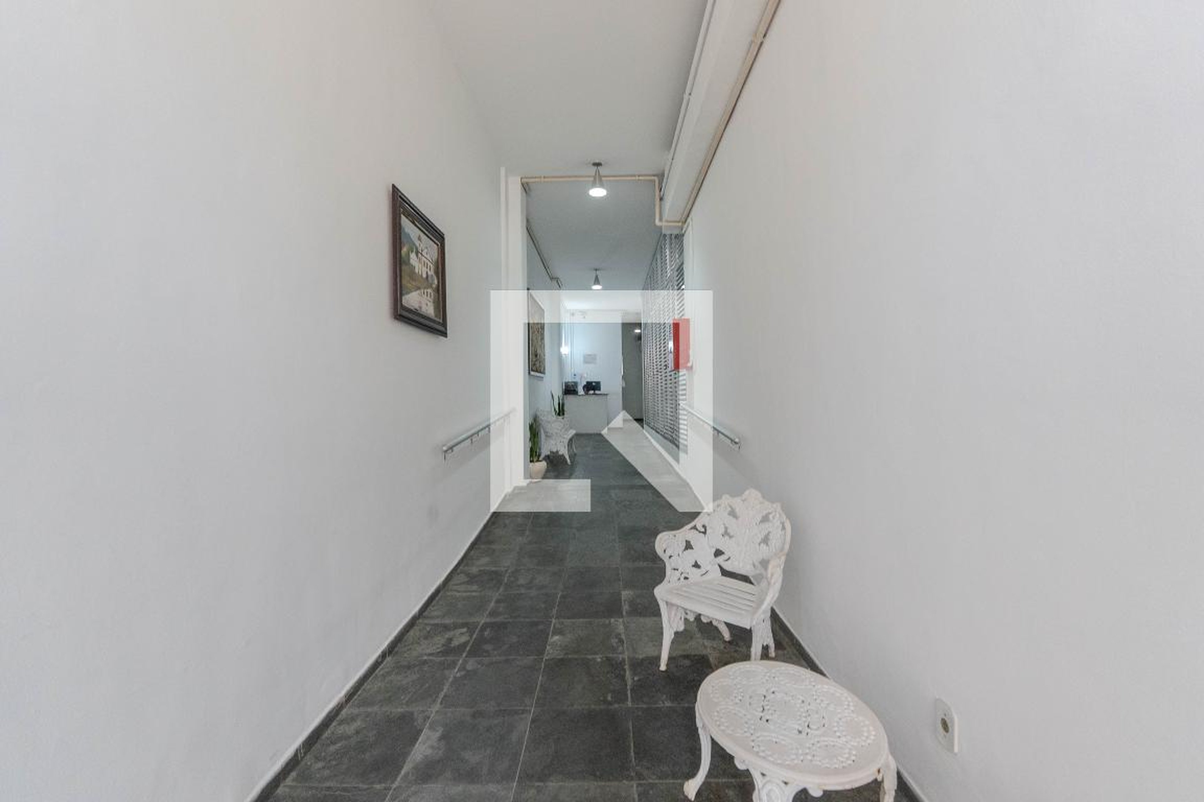 Hall de Entrada - Conselheiro Ramalho