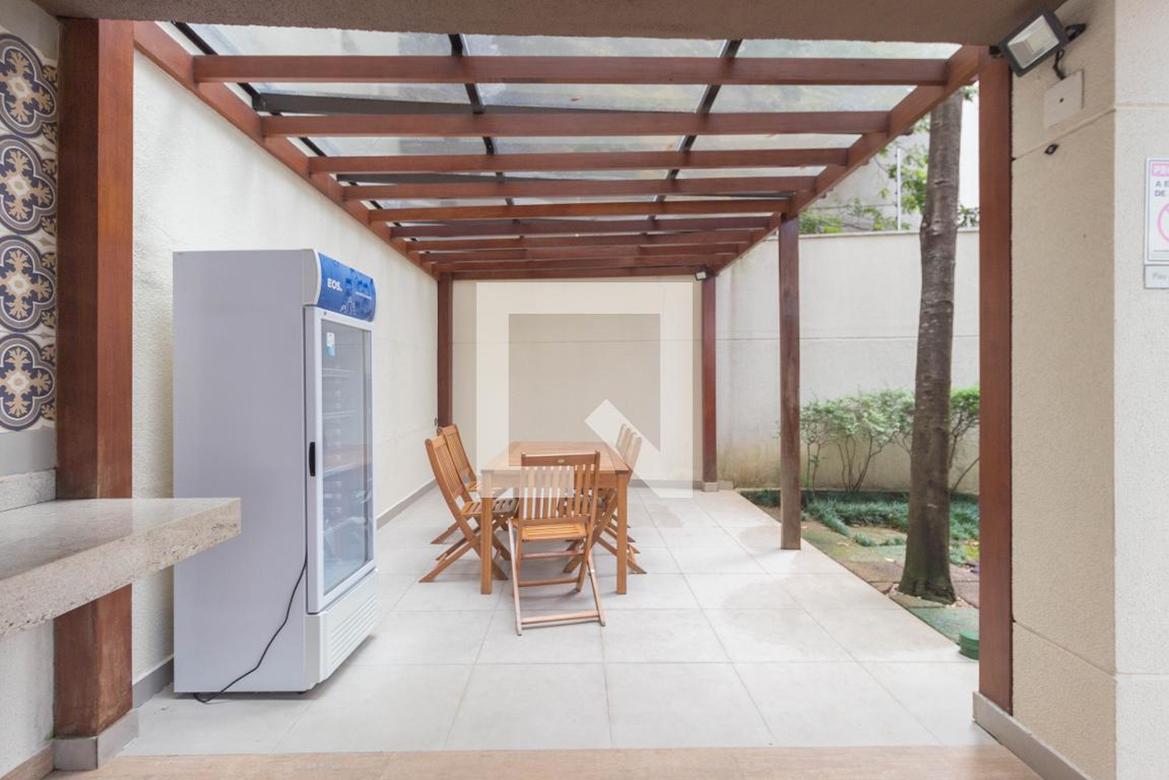 Churrasqueira 2 - Parque Anália Franco