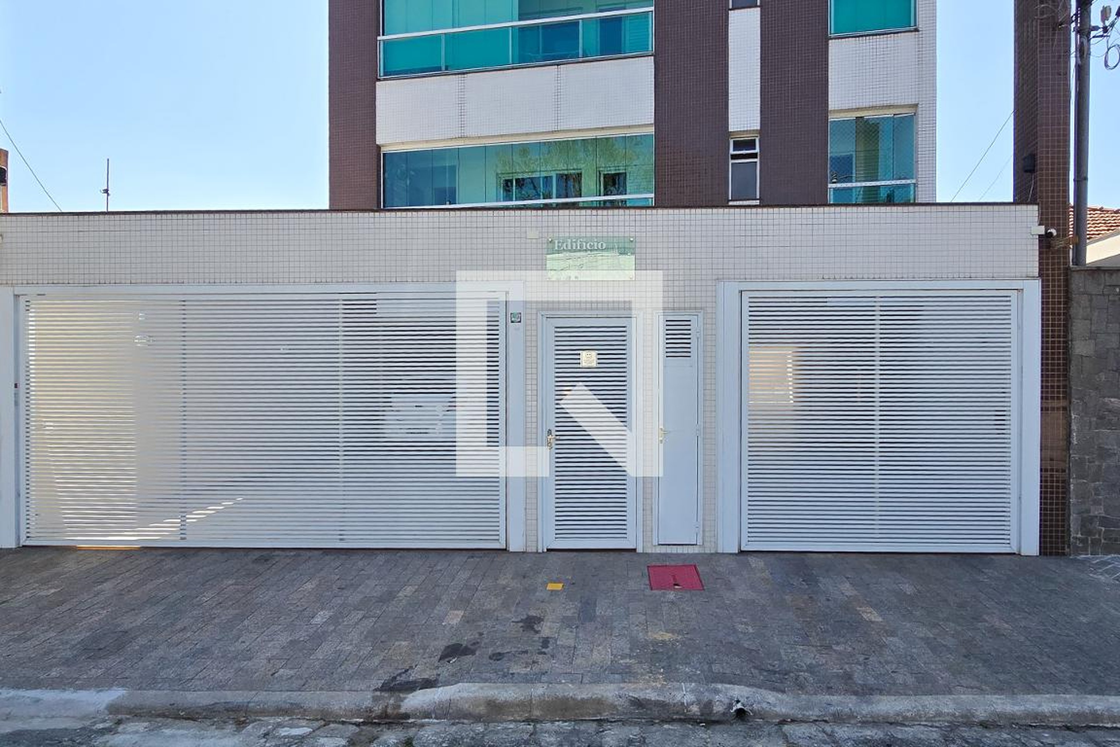 Fachada Edifício Paris